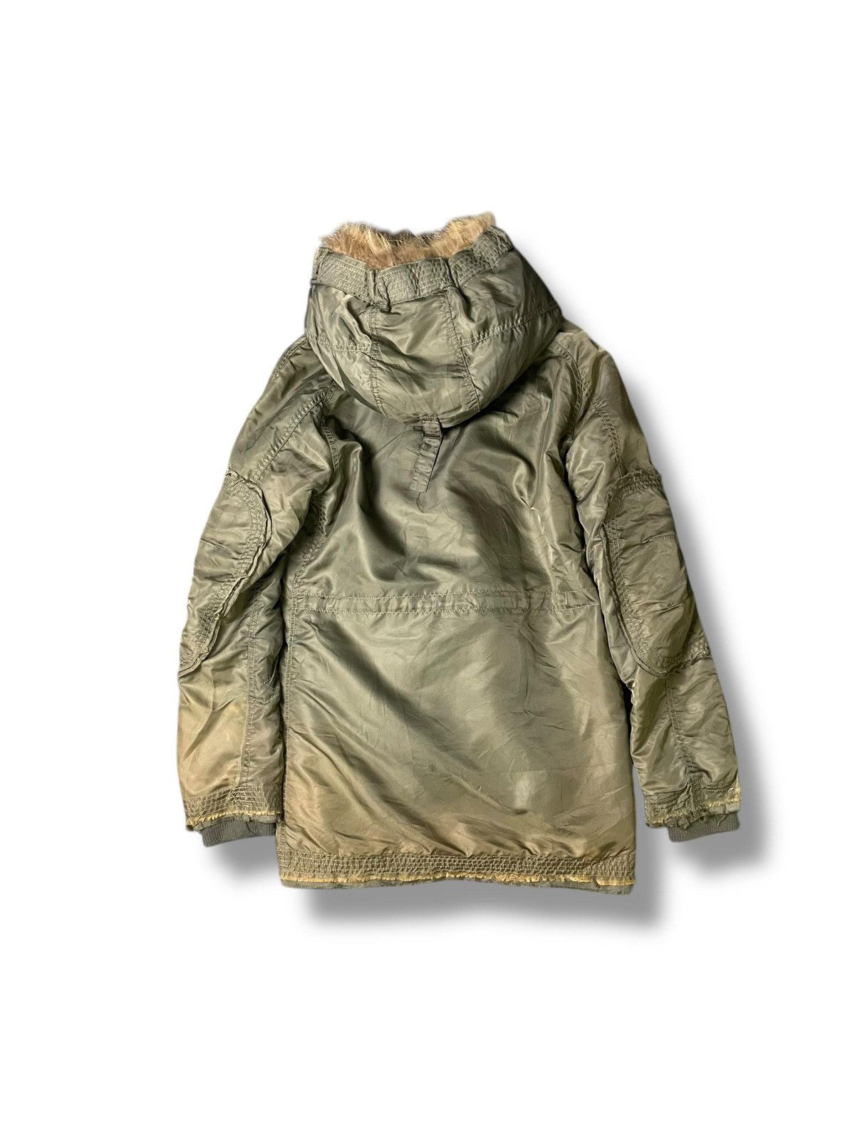 HARE × Vintage Vintage HARE Winter Parka (1) Size US M / EU 48-50 / 2 - 3 Thumbnail