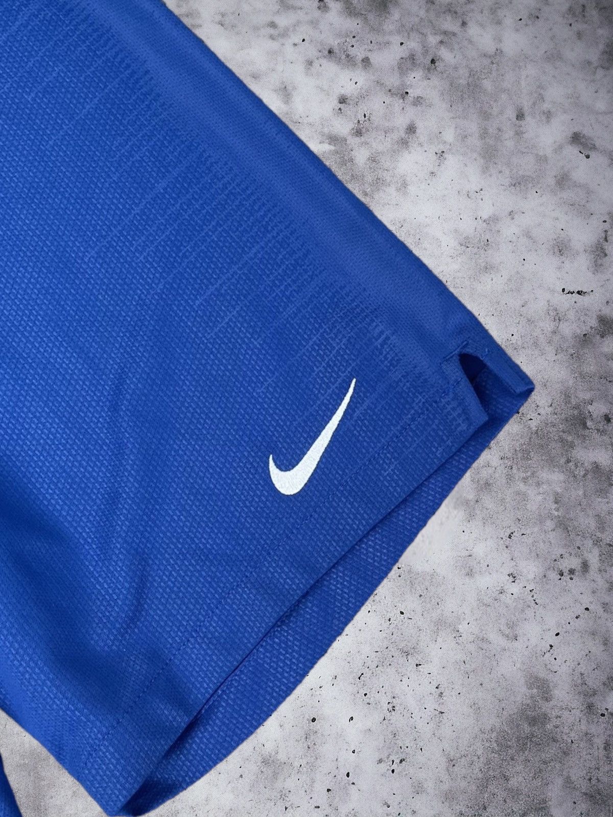Chelsea Soccer × Nike Chelsea Nike Home Football Shorts Soccer Drill Size US 28 / EU 44 - 3 Thumbnail