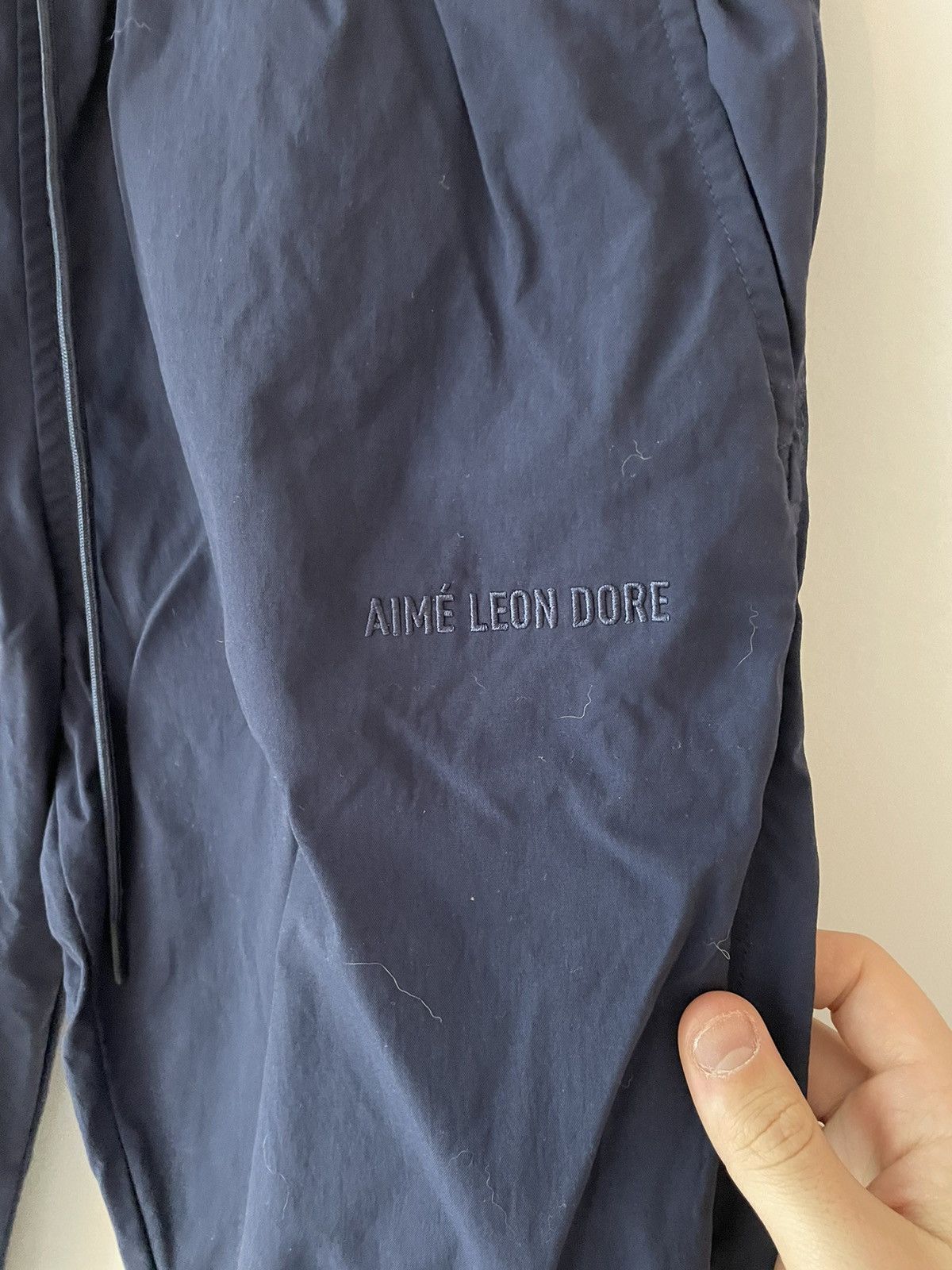 Aime Leon Dore Core Nylon Pant Size US 30 / EU 46 - 3 Thumbnail