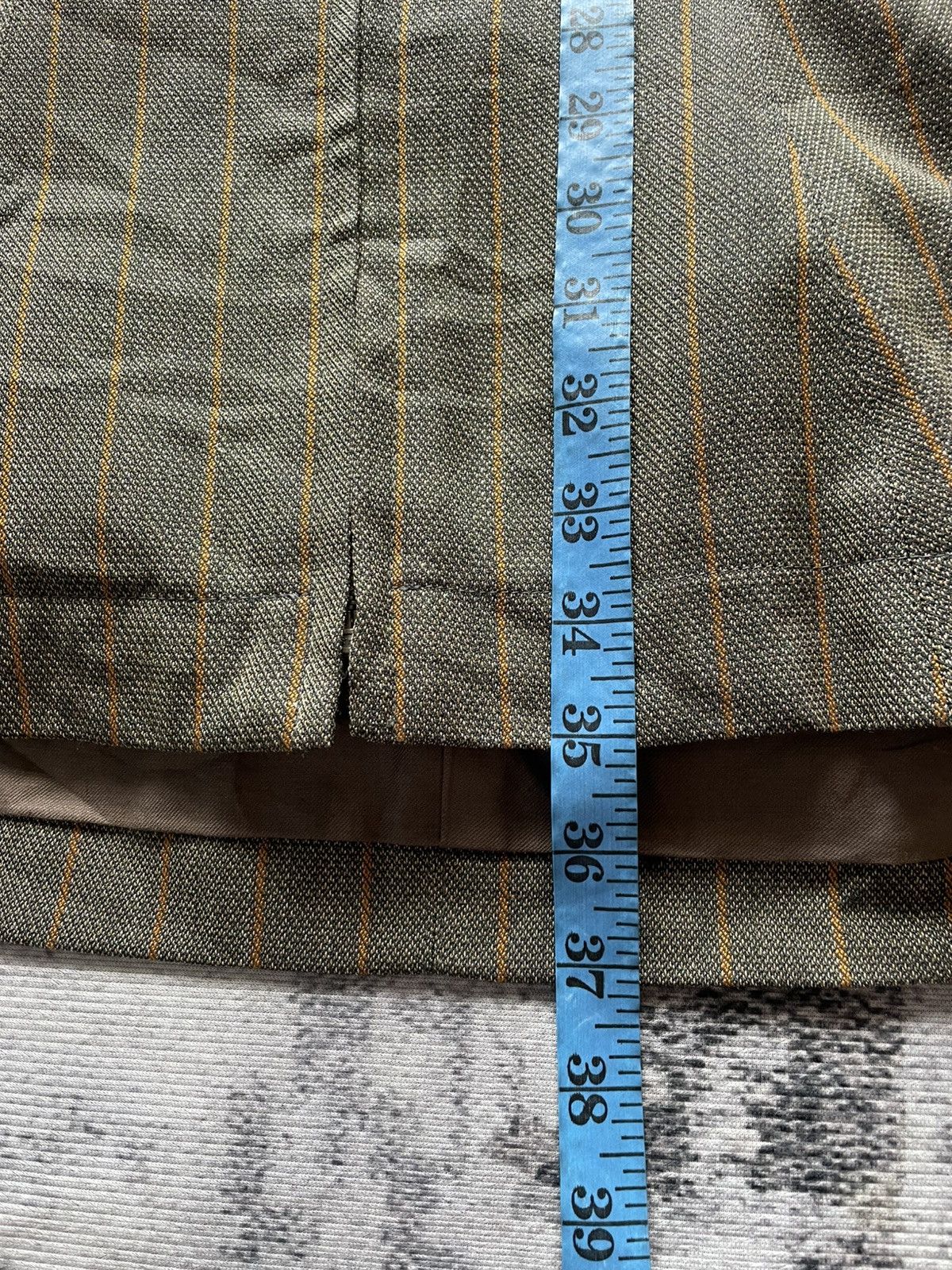 Comme des Garcons FW1995 Junya Watanabe CDG Deconstructed Wool Dress Coat Size S / US 4 / IT 40 - 18 Thumbnail