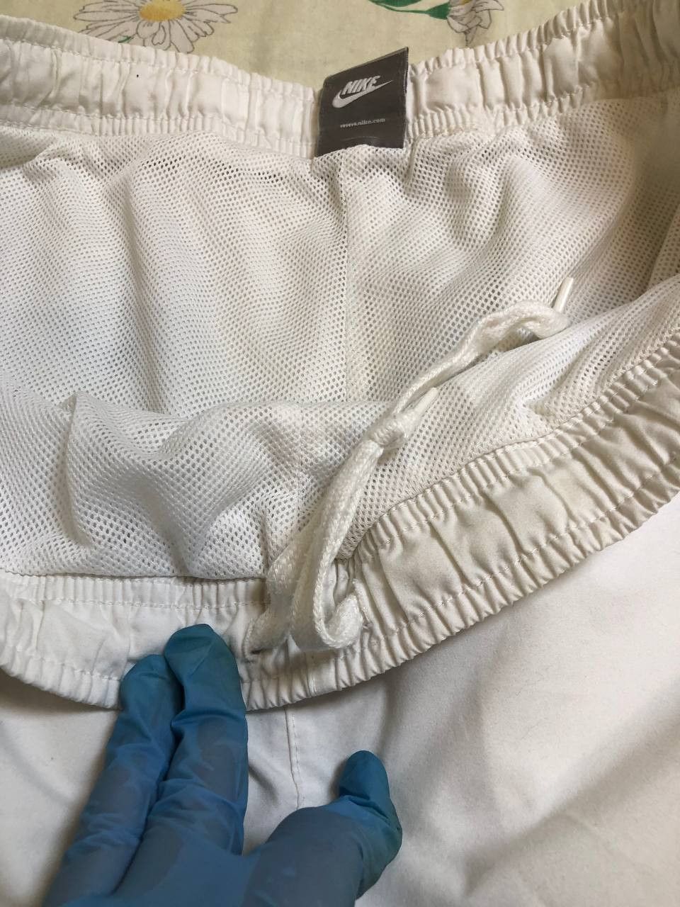 Nike Nike Sportswear NSP Canvas Shorts Size US 34 / EU 50 - 9 Thumbnail