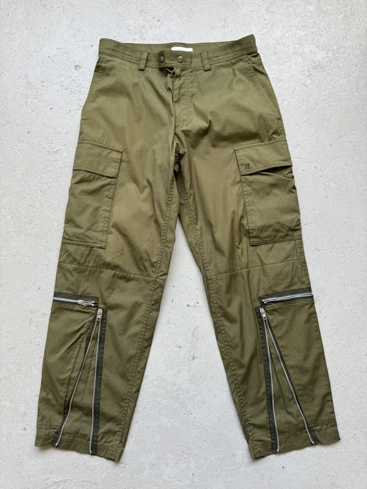 Helmut Lang Helmut Lang Astro Pants Size US 31 - 1 Thumbnail