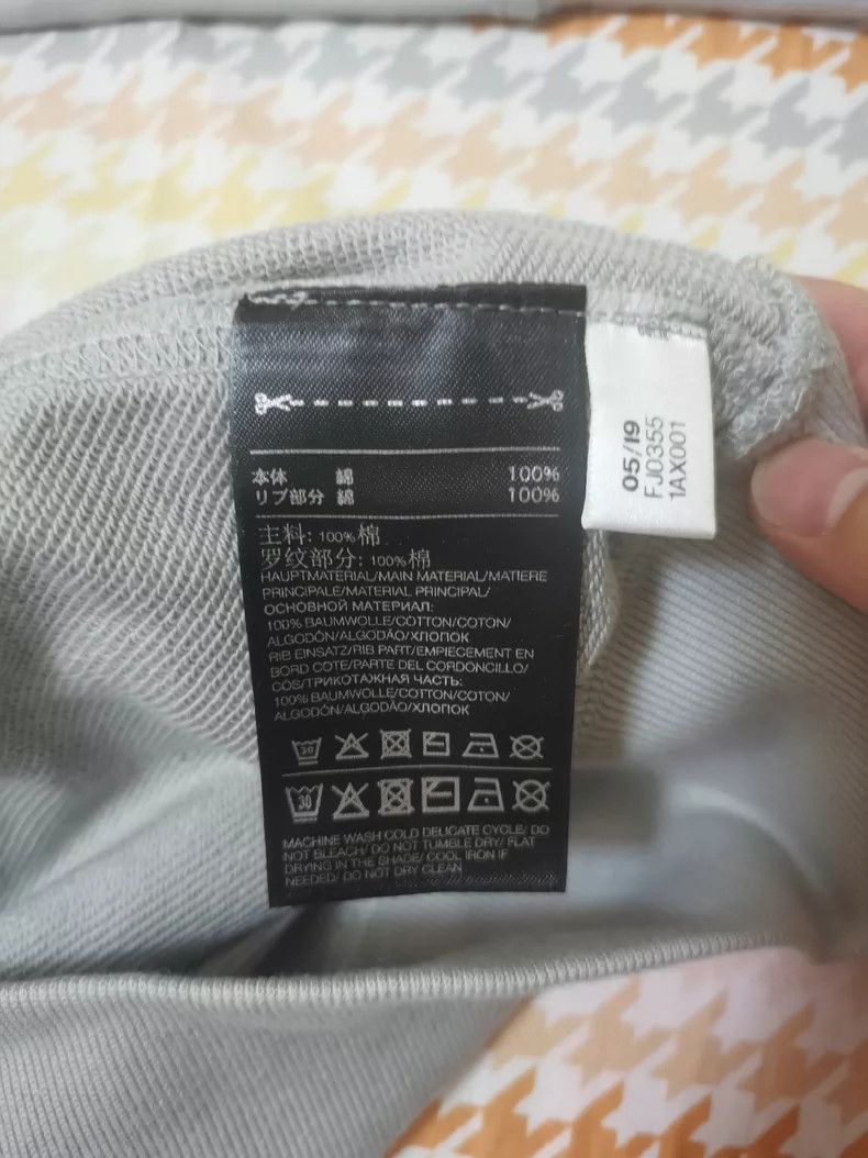Y-3 Y-3 Sporty Hooded Sweatshirt Size US M / EU 48-50 / 2 - 6 Thumbnail