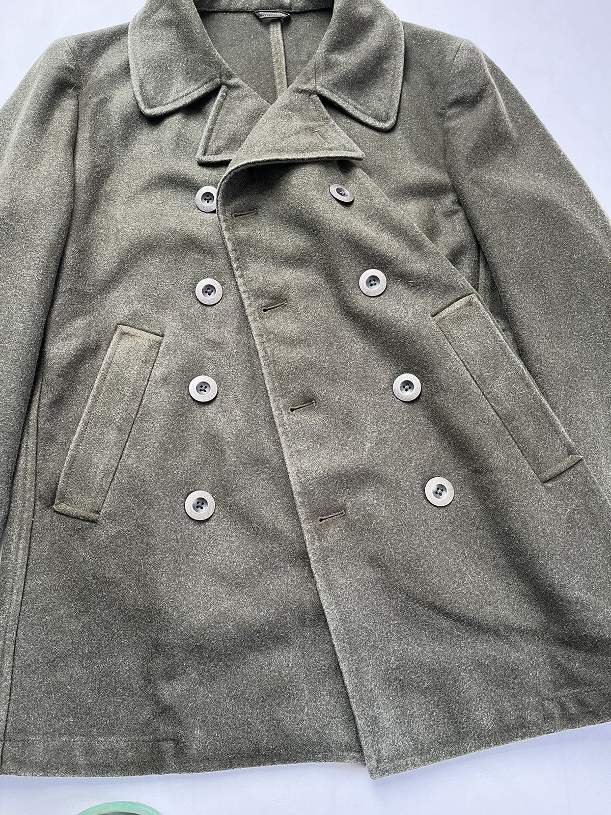 L.B.M. 1911 L.B.M 1911 double coat jacket Size US M / EU 48-50 / 2 - 11 Thumbnail