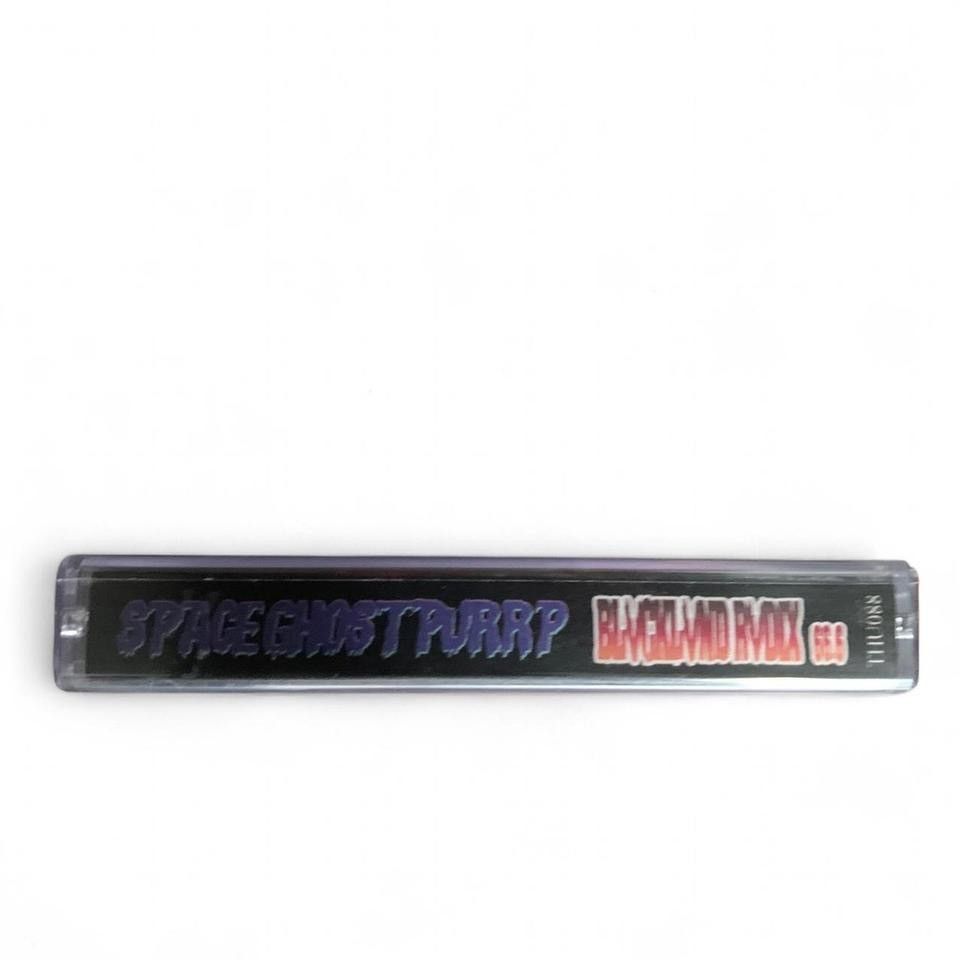 Vintage Spaceghostpurrp - Blvcklvnd Rvdix 66.6 Casette Size ONE SIZE - 4 Thumbnail