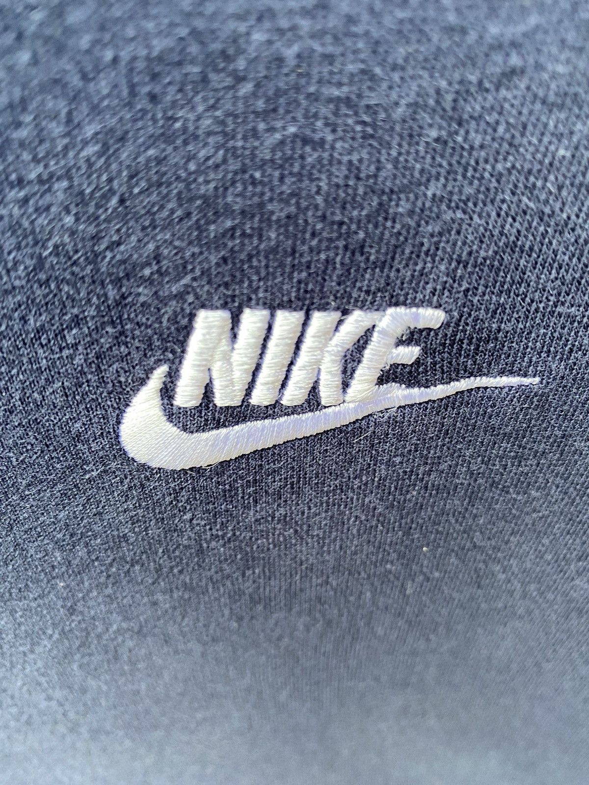 Nike Vintage Nike Sweatshirt Embroidery Logo Crewneck Size XL Size US XL / EU 56 / 4 - 9 Thumbnail