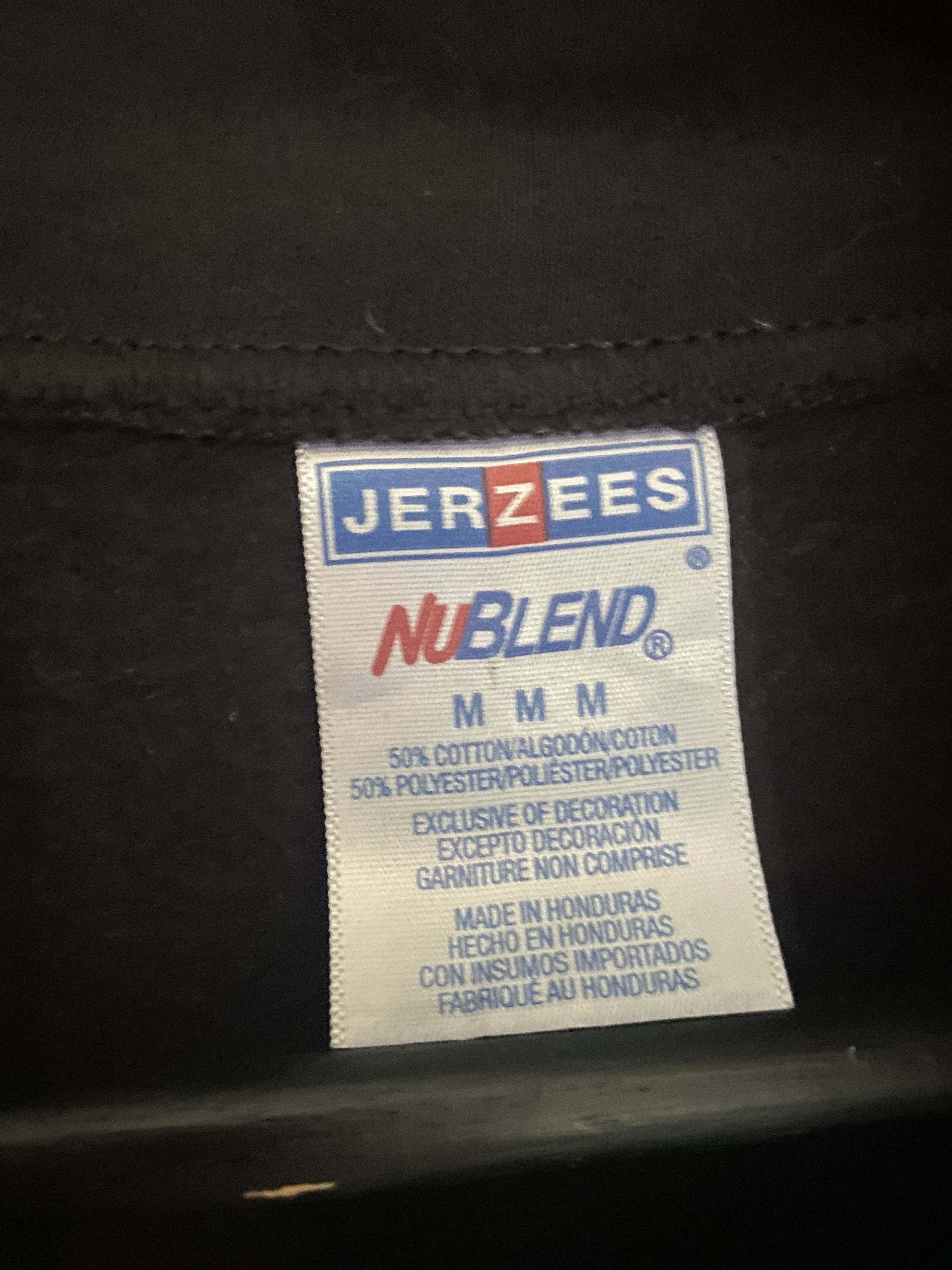 Jerzees × NCAA × Vintage Vintage Utah Half Zip Sweatshirt Size US M / EU 48-50 / 2 - 3 Thumbnail