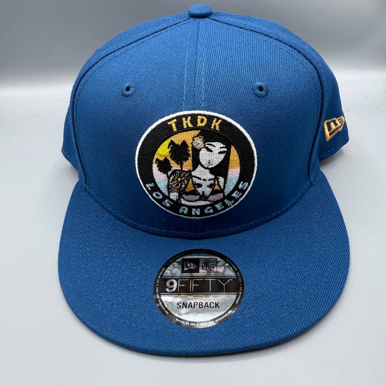 New Era TKDK Tokidoki Hat Men Los Angeles Far Away Snap Back Cap New Size ONE SIZE - 1 Thumbnail