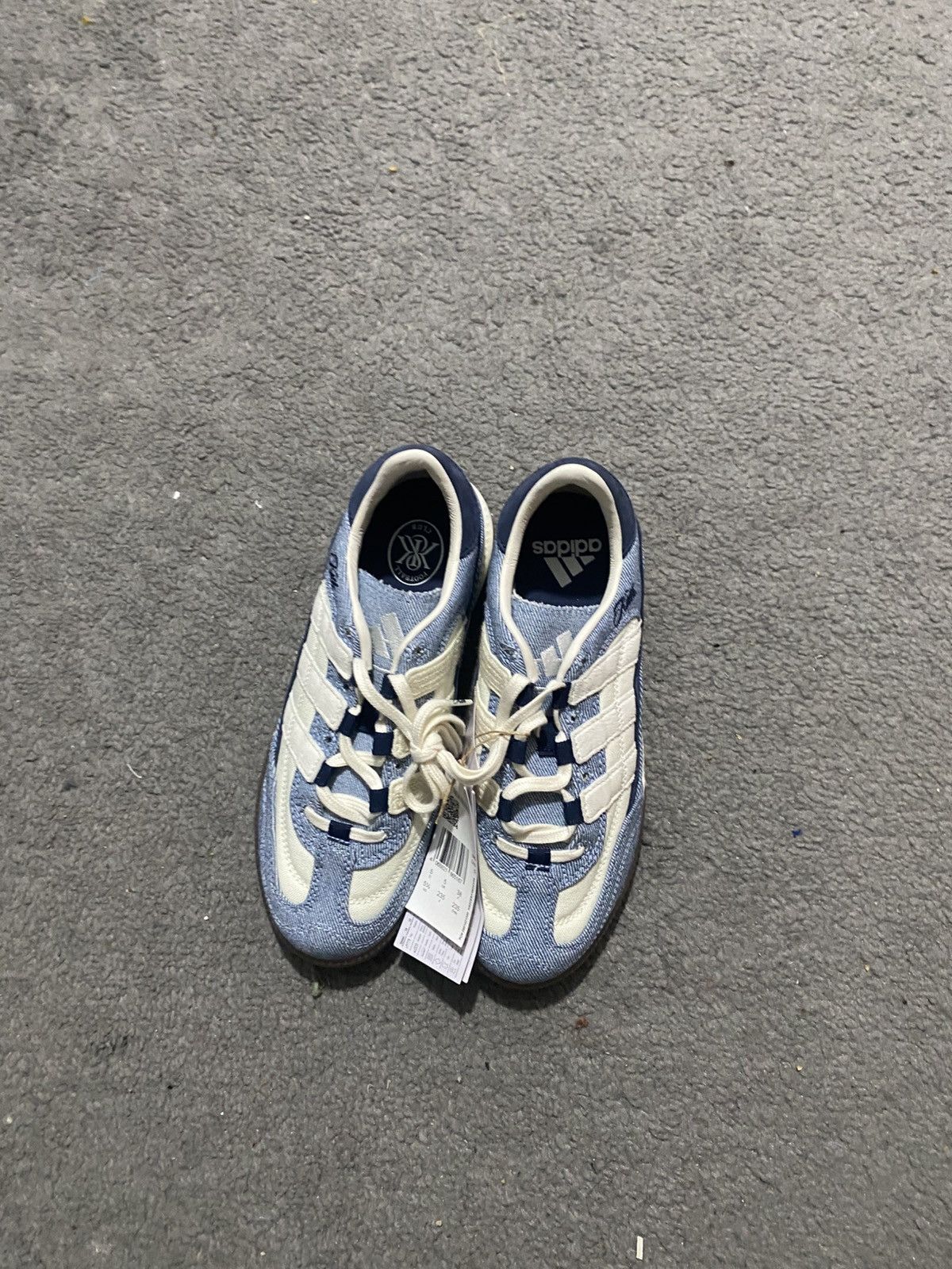 Kith for Adidas Football Supernova Indoor Kith x adidas Football Supernova Indoor Kith x adidas  main image 2