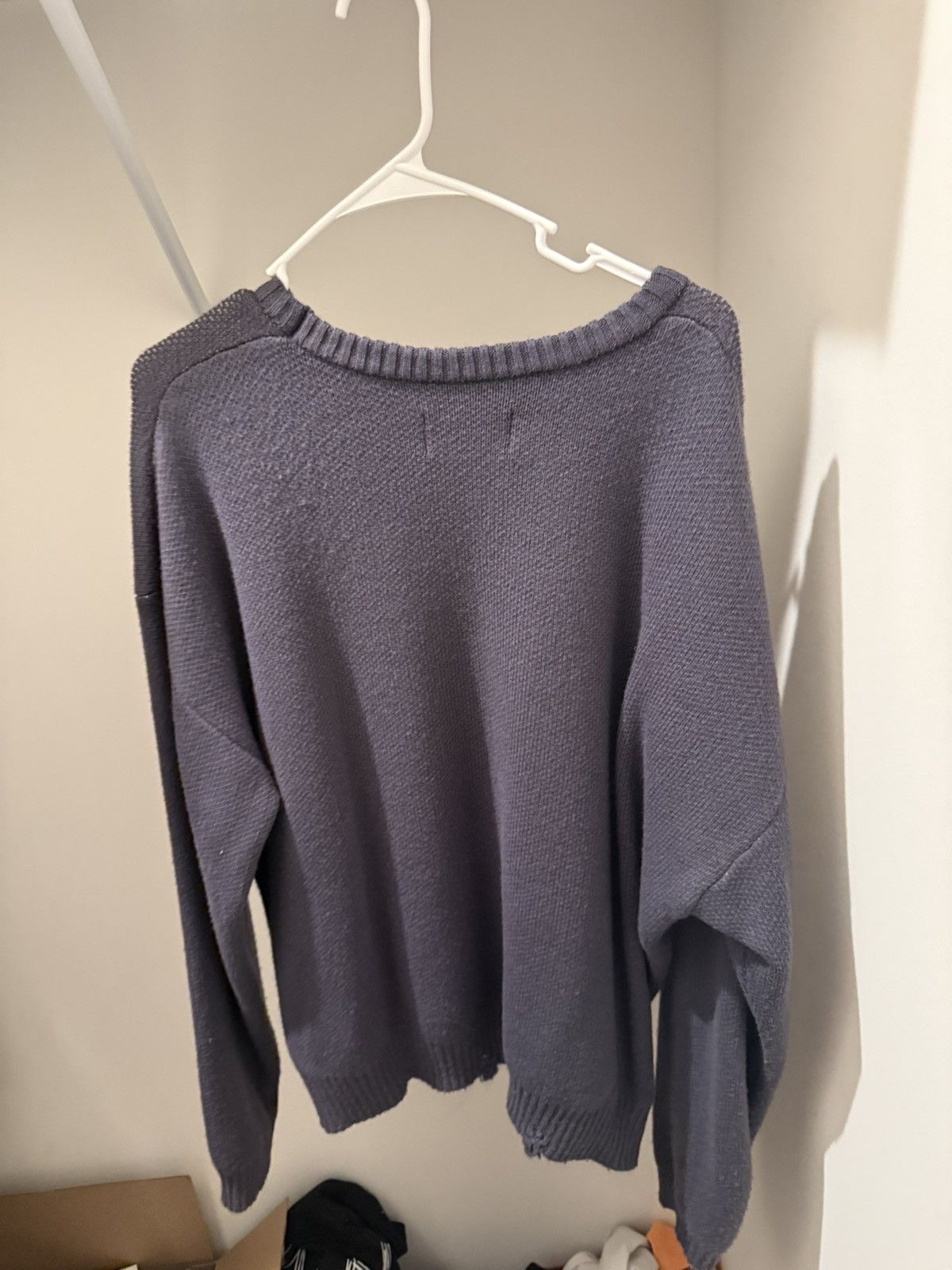 Pacsun Pacsun Purple Sweater Size US L / EU 52-54 / 3 - 2 Thumbnail
