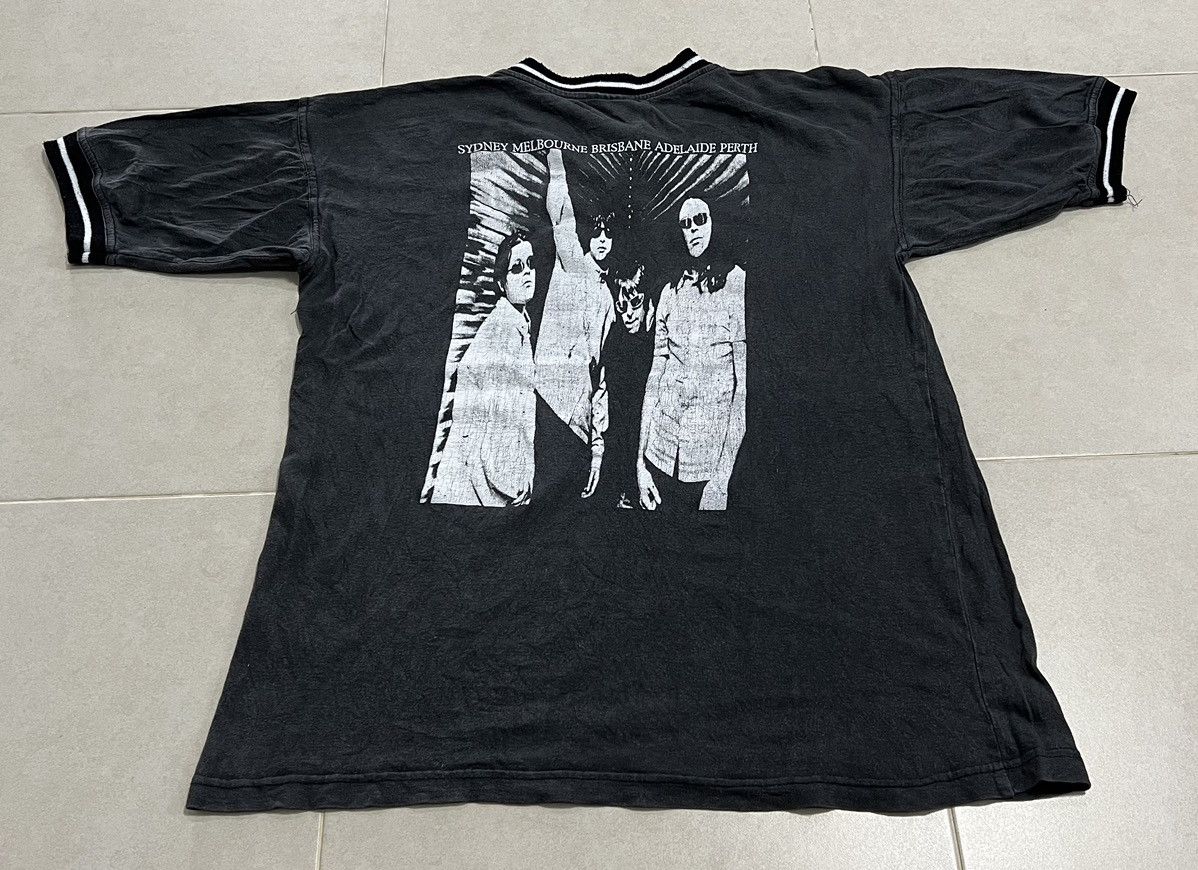 Vtg Primal Scream Shirt