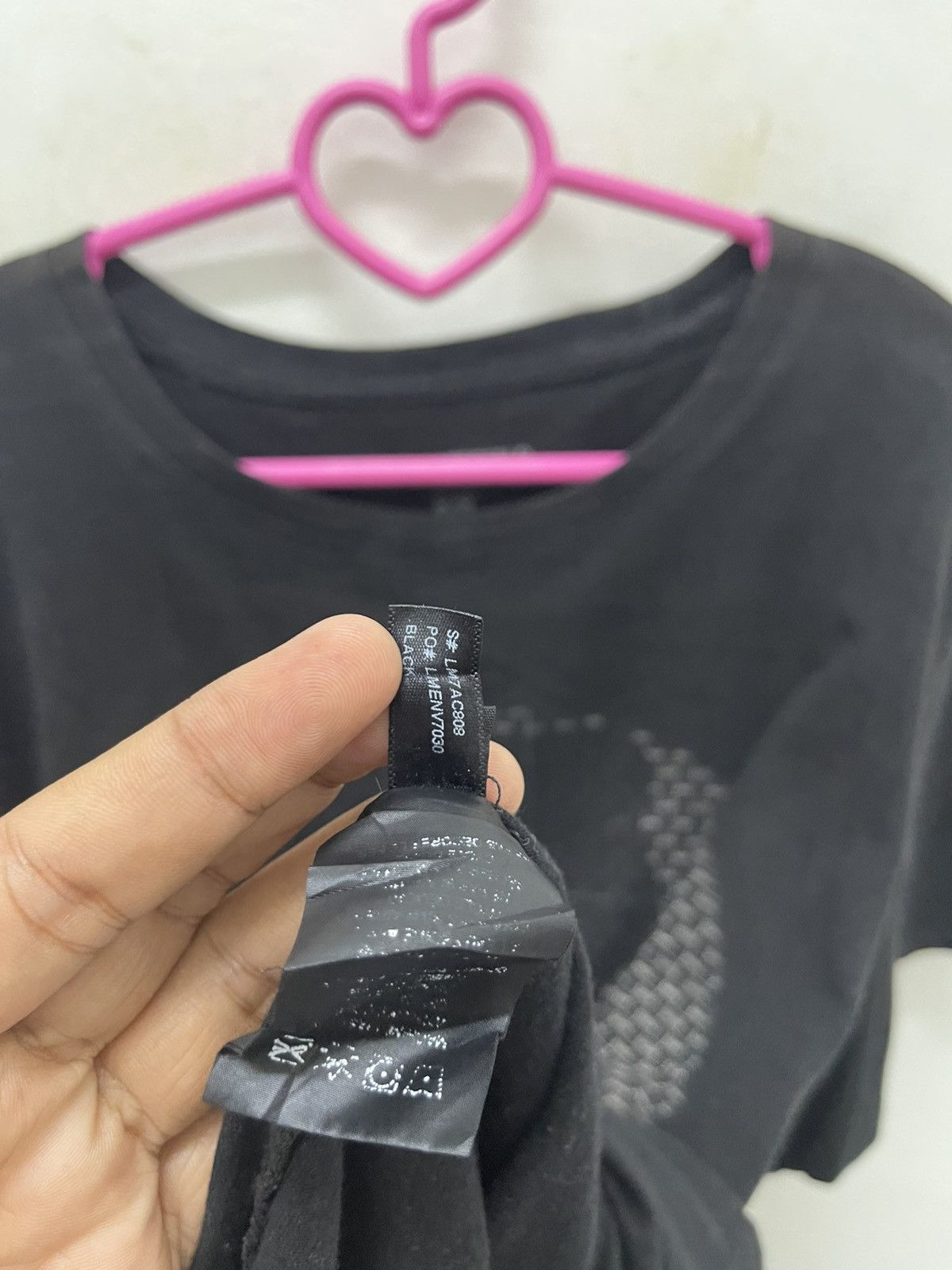 Karl Lagerfeld Rare KARL LAGERFELD Tee Size US M / EU 48-50 / 2 - 5 Thumbnail