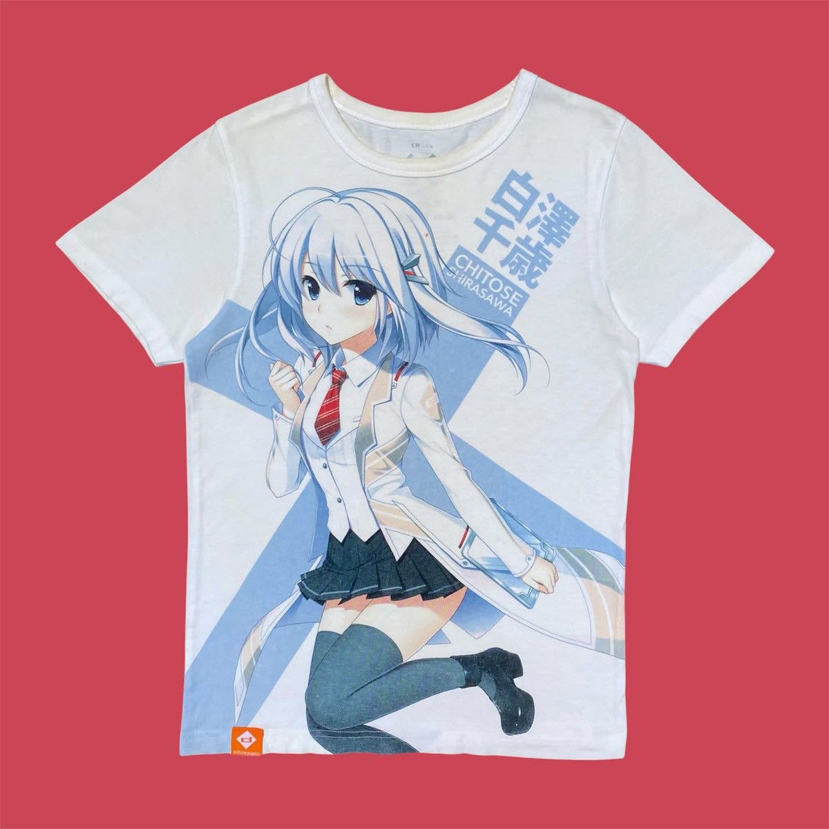 Japanese Brand RARE ‼️ Chitose Shirasawa Size US S / EU 44-46 / 1 - 1 Thumbnail