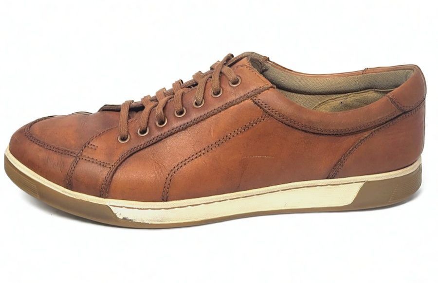 Cole Haan Cole Haan Grand Kittery Court Leather Sneakers Sz 13 US Mens Size US 13 / EU 46 - 4 Thumbnail