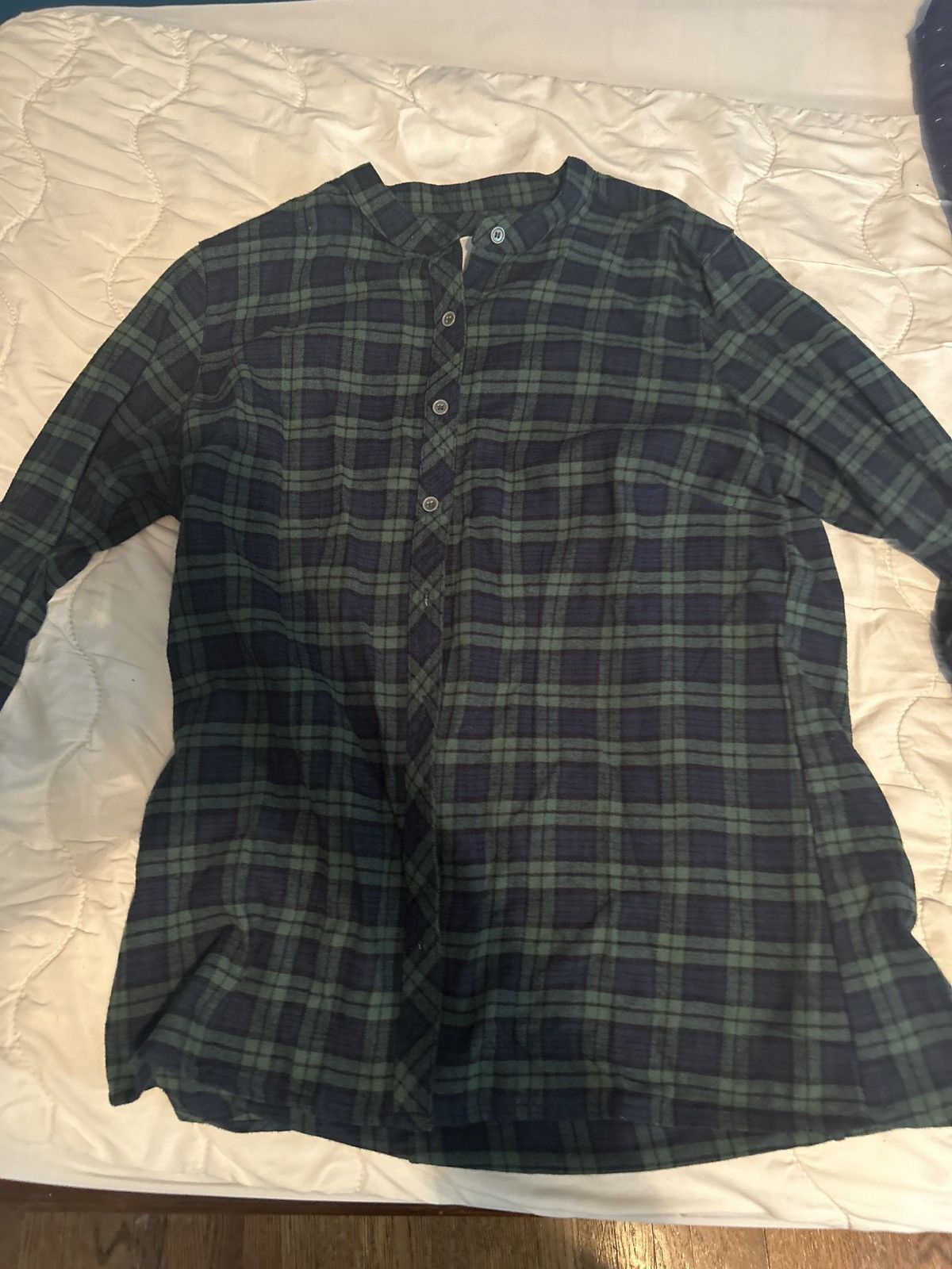 Designer × Flannel Irish Flannel Size US L / EU 52-54 / 3 - 3 Thumbnail