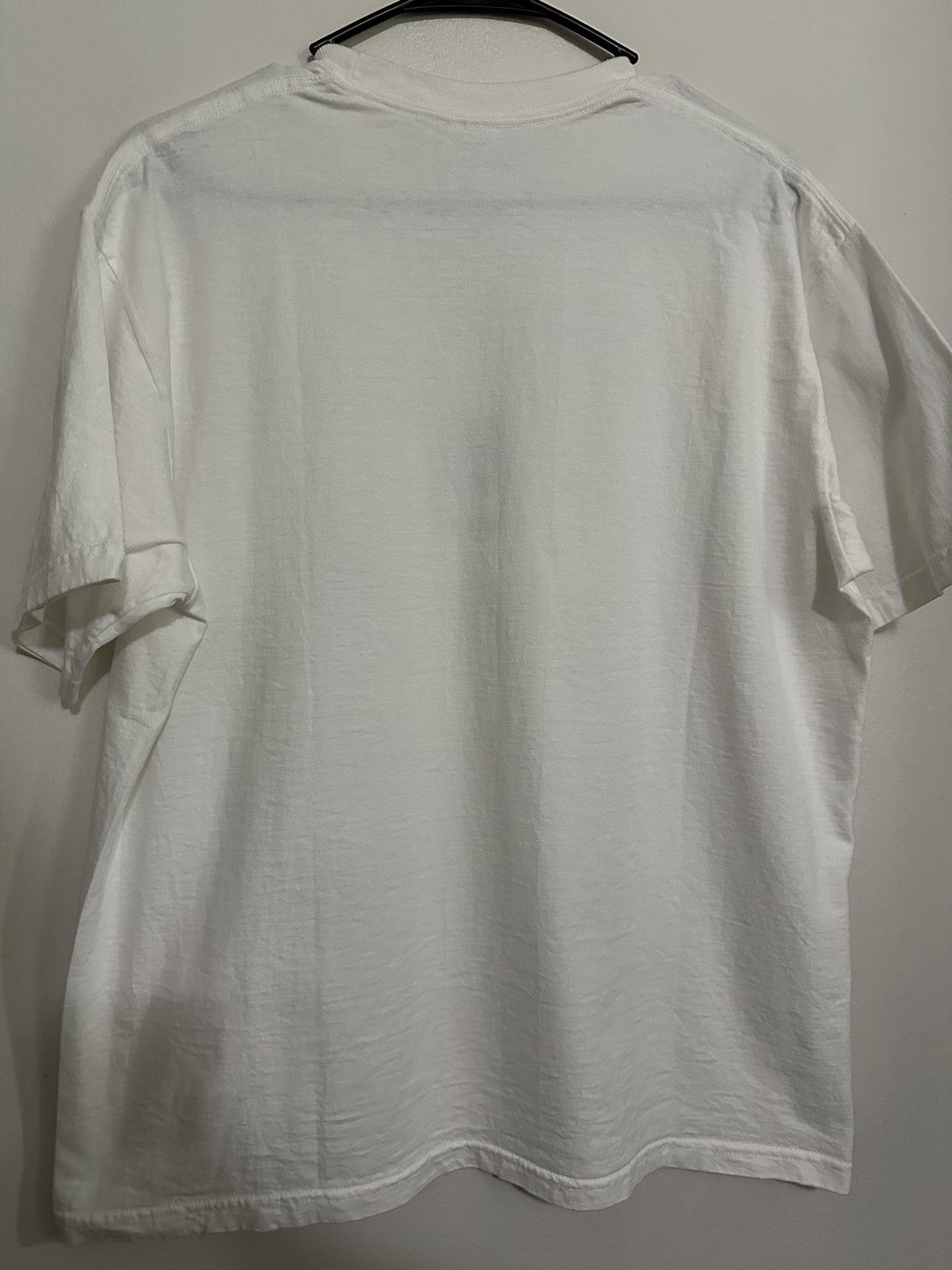 Supreme Supreme Banner Tee Size US L / EU 52-54 / 3 - 3 Thumbnail