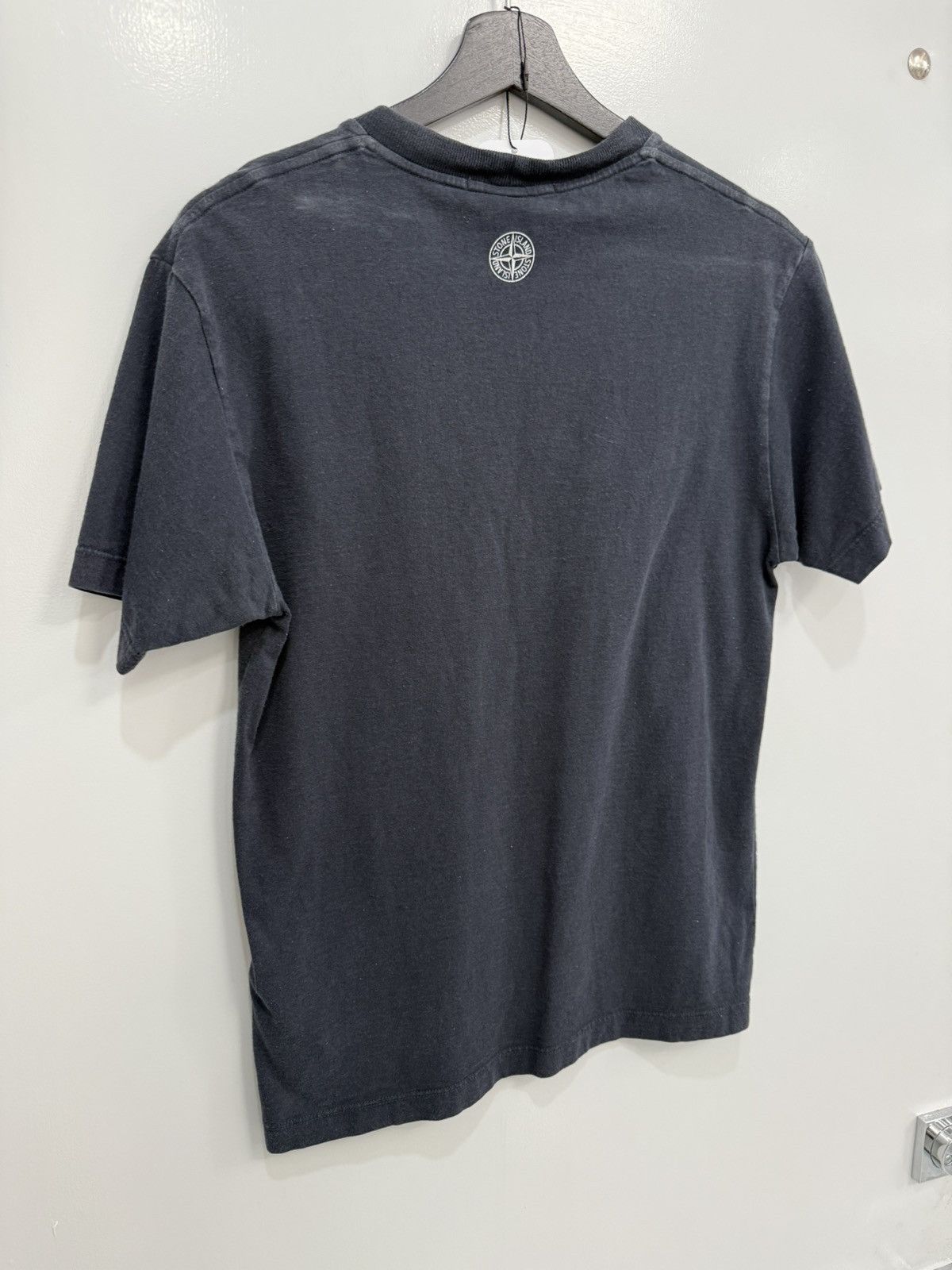 Stone Island Stone Island Navy T-Shirt Size US S / EU 44-46 / 1 - 5 Thumbnail