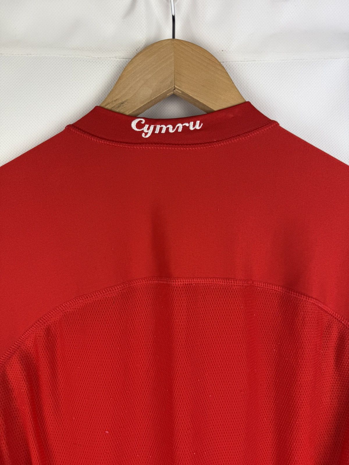 Kappa Kappa Wales United Vintage 2004 Home Kit Jersey Shirt Size S Size US S / EU 44-46 / 1 - 19 Thumbnail