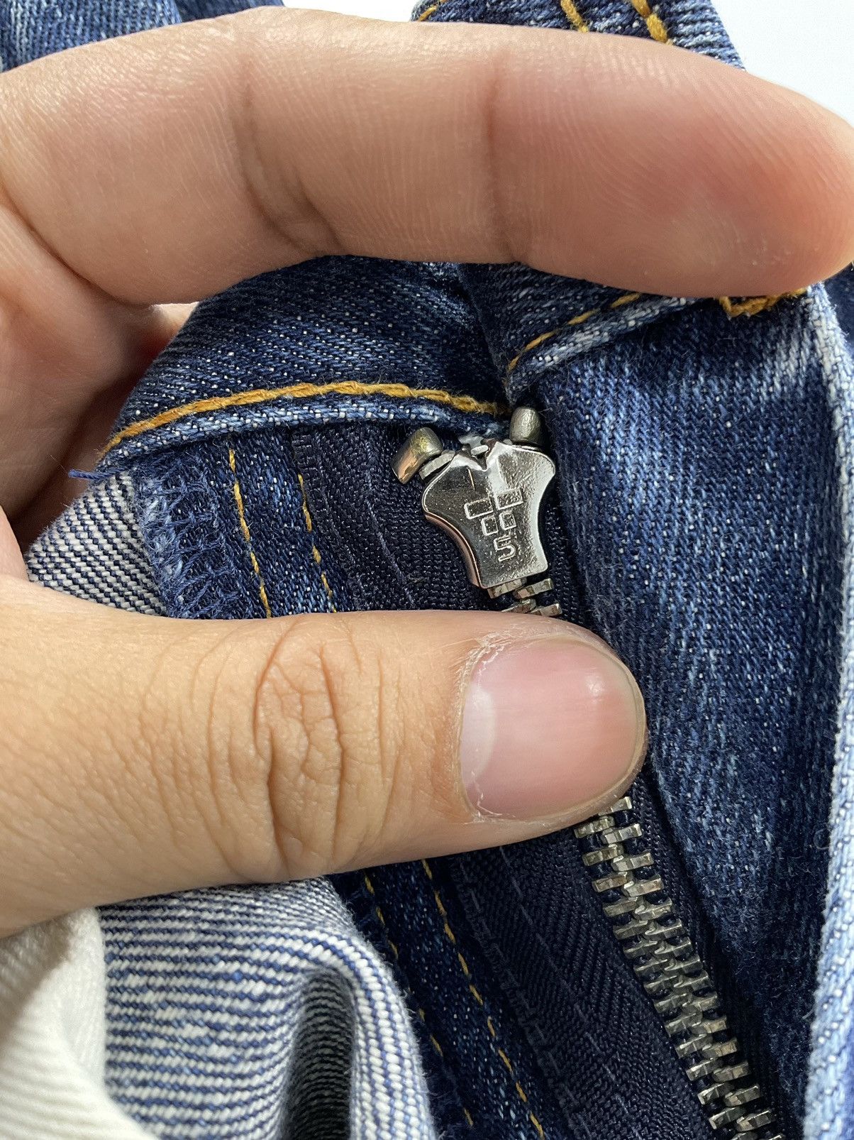 Fragment Design × Levi's Levis Fenom x Fragment Design Denim Size US 30 / EU 46 - 15 Thumbnail
