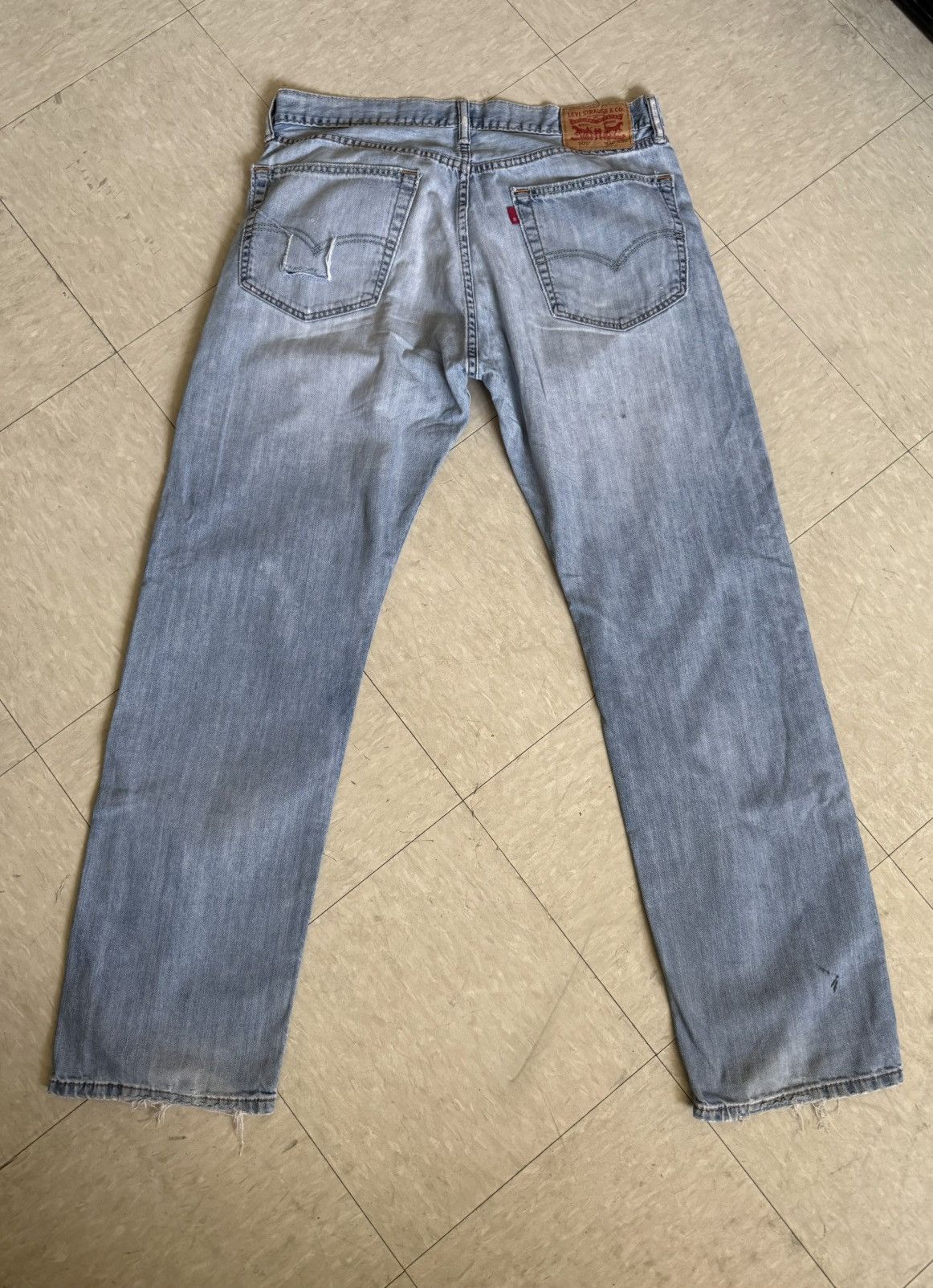 Levi's Vintage Levi Jeans Size US 32 / EU 48 - 3 Thumbnail