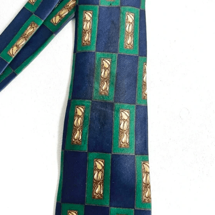 Lanvin Lanvin Paris | Vintage Silk Tie Size ONE SIZE - 3 Thumbnail