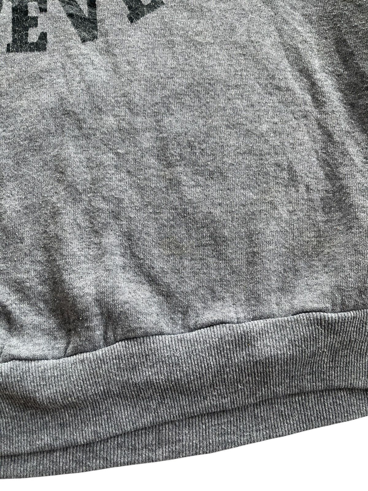 Vintage 80s Jerzees Crewneck Leather Forever Sweatshirt Size US XL / EU 56 / 4 - 13 Thumbnail