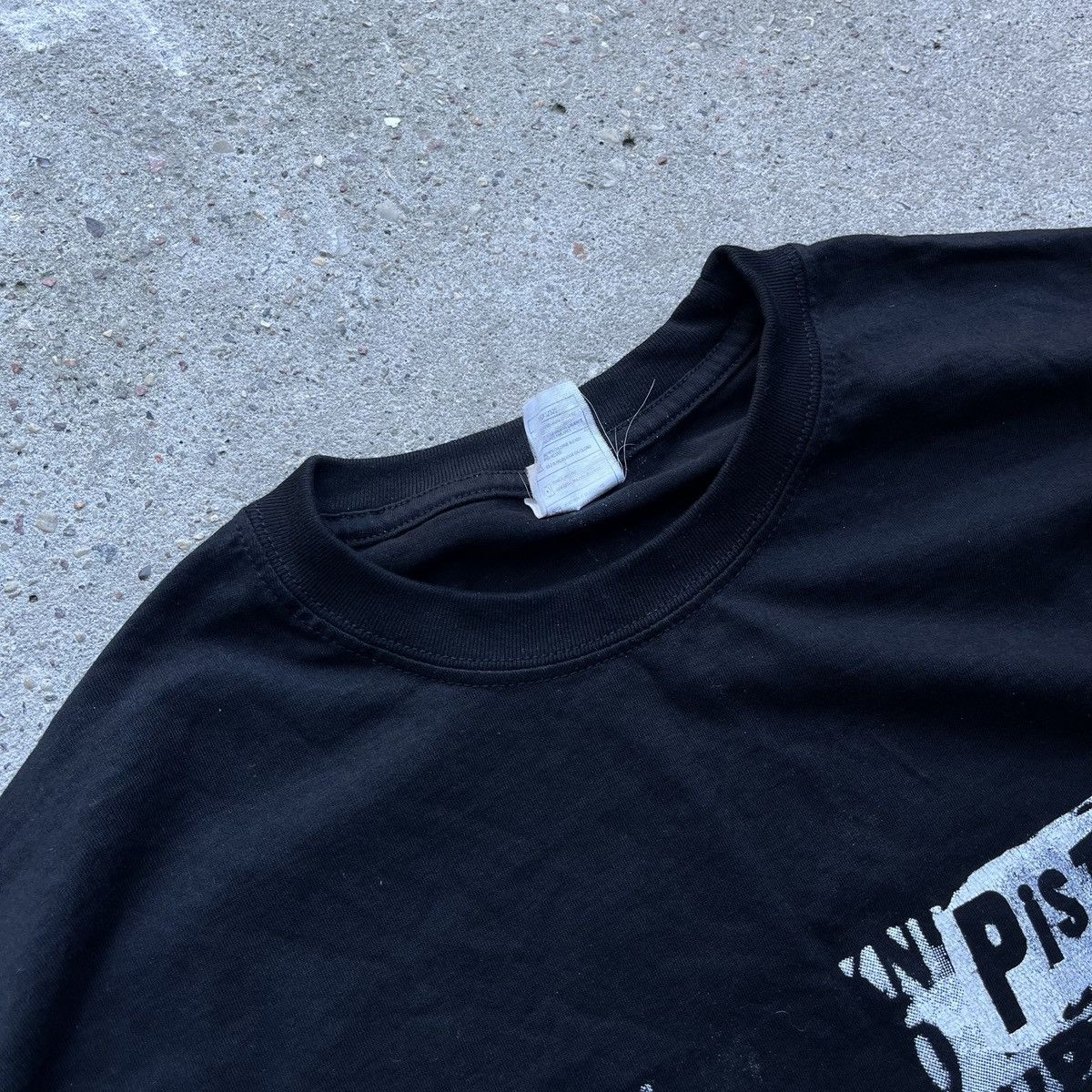 Band Tees × Vintage Vintage SEX PISTOLS British Punk Rock Band T-Shirt Size US XL / EU 56 / 4 - 3 Thumbnail