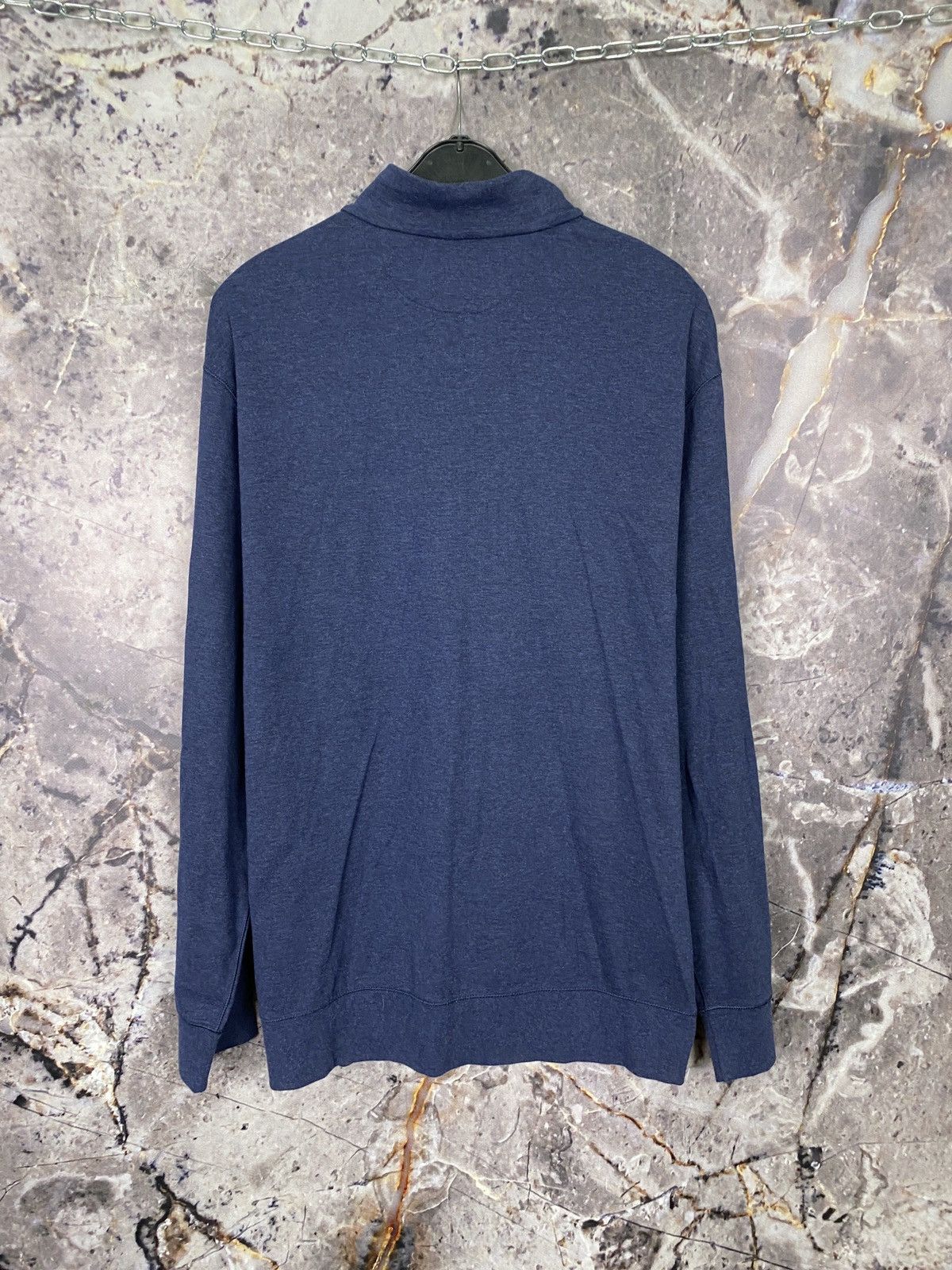 Ralph Lauren Men’s Polo Ralph Lauren Pullover 1/4 zip Size XXL Size US XXL / EU 58 / 5 - 9 Thumbnail