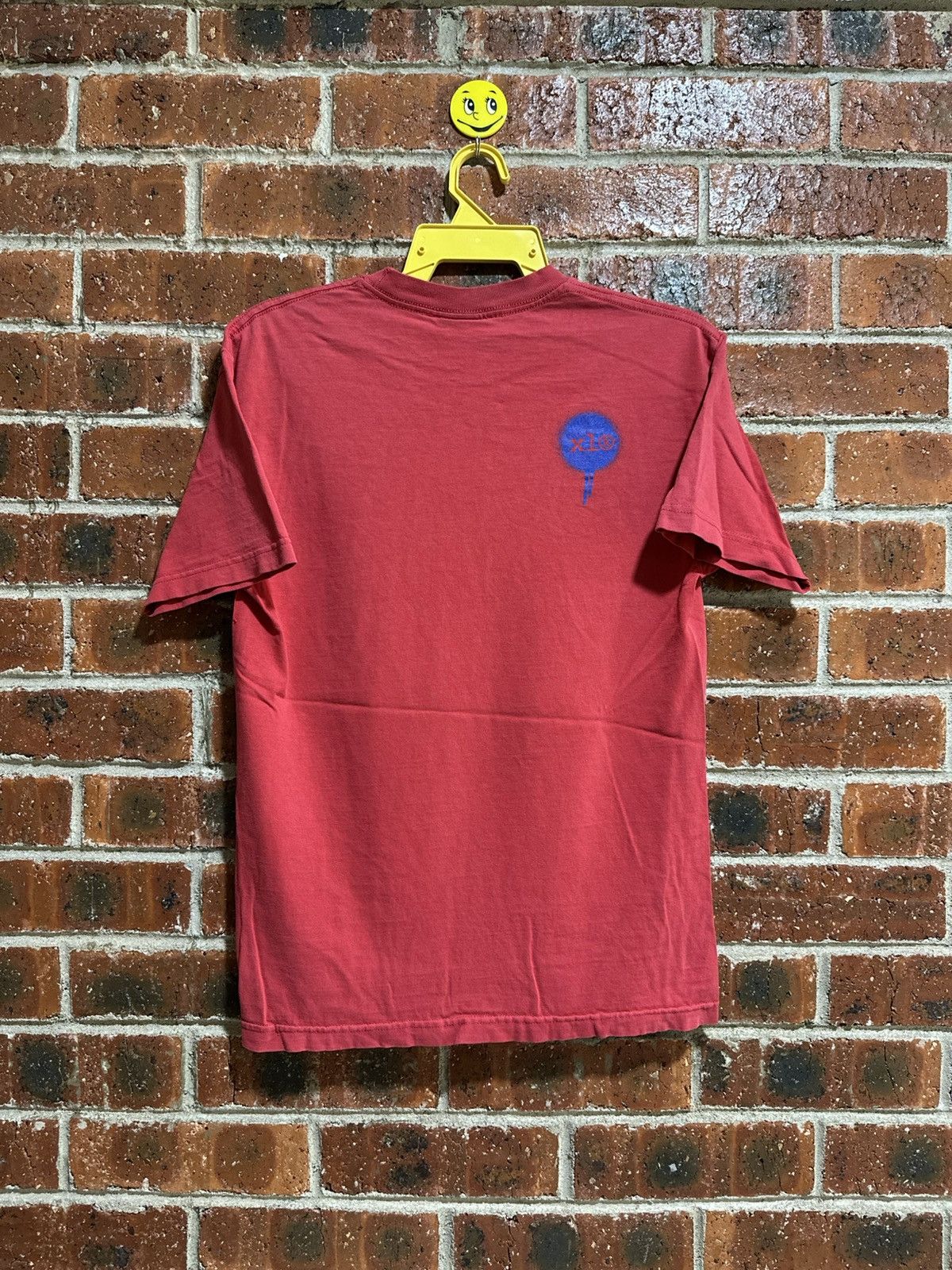 Vintage × X-LARGE Vintage X-Large Spray Paint Faded Tee Size US M / EU 48-50 / 2 - 9 Thumbnail
