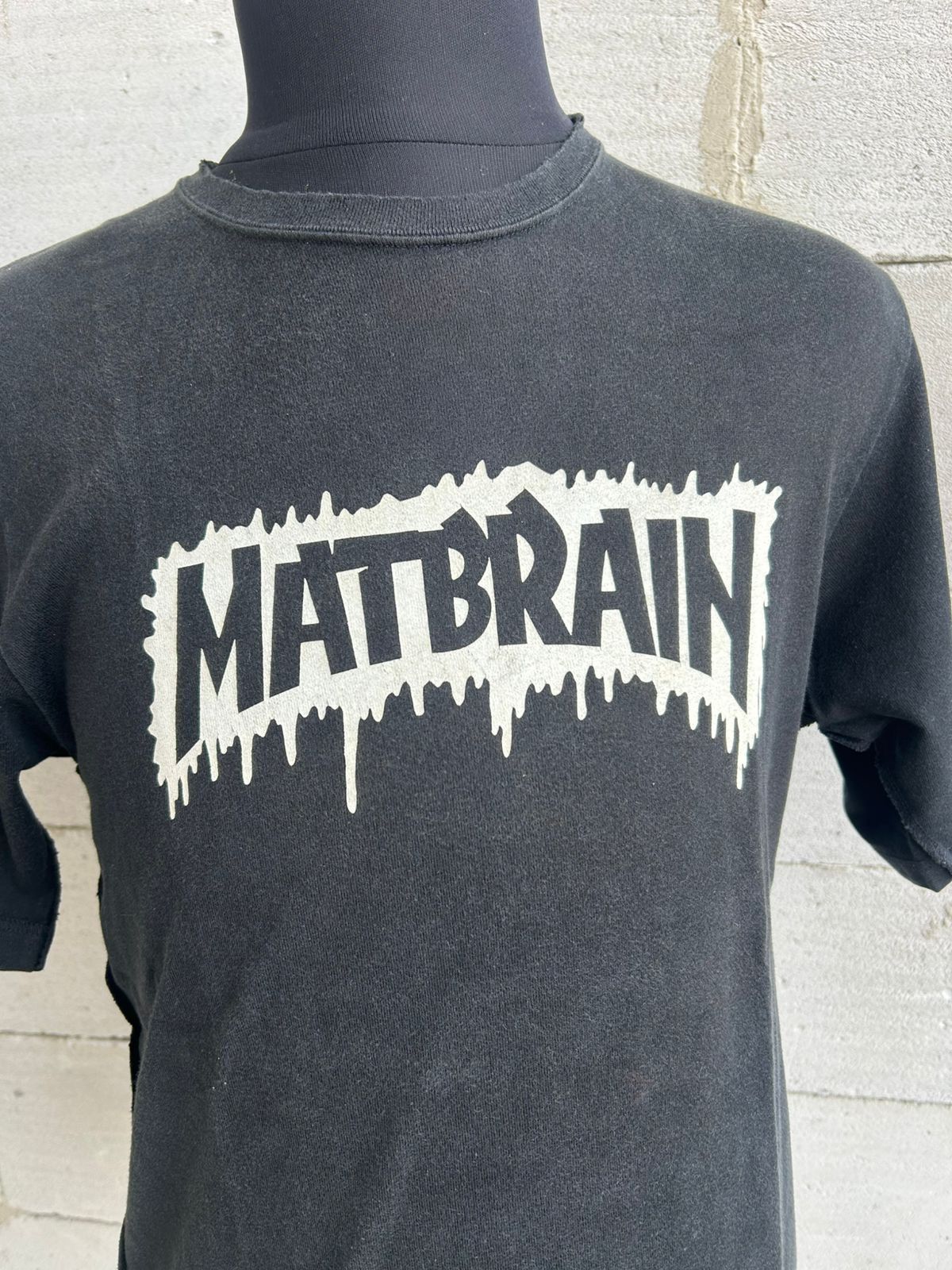 Undercover Undercover Matbrain Distressed T-shirt Size US L / EU 52-54 / 3 - 3 Thumbnail