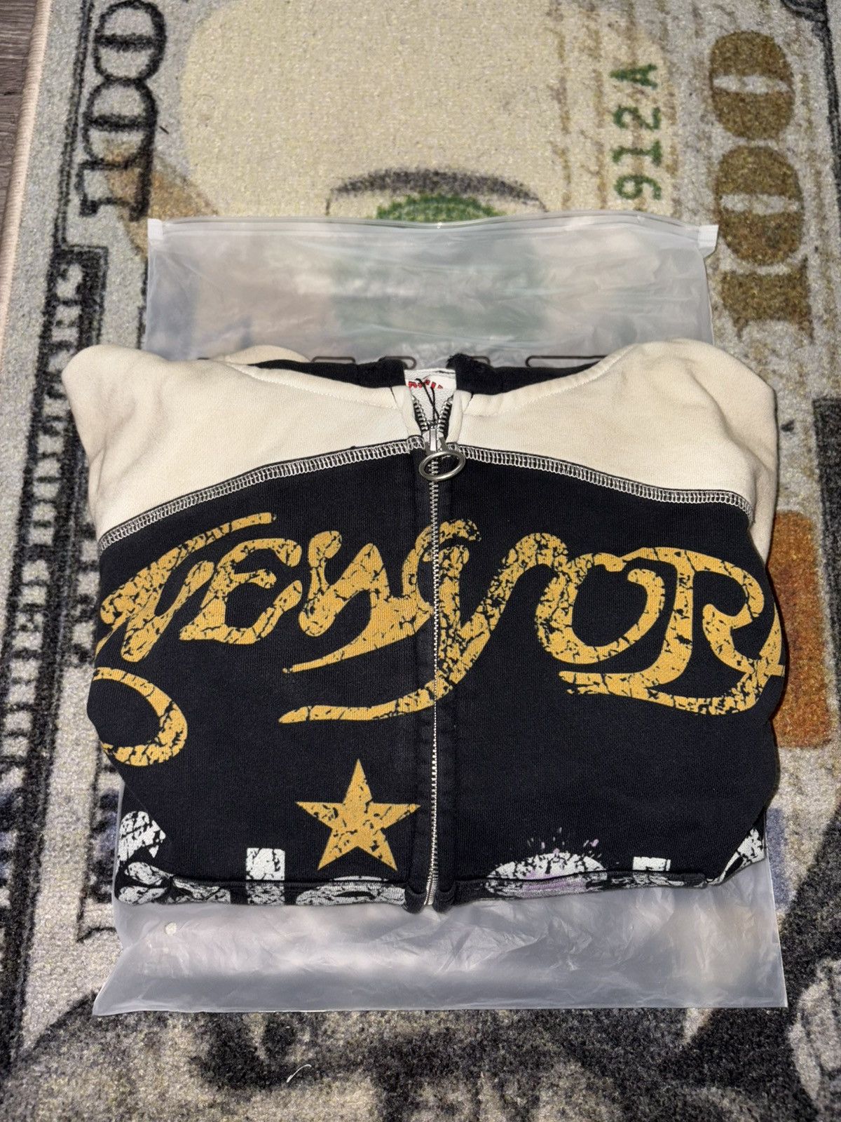 Vale Vale Forever New York Vale Stars Dreams Hoodie Size US S / EU 44-46 / 1 - 1 Thumbnail