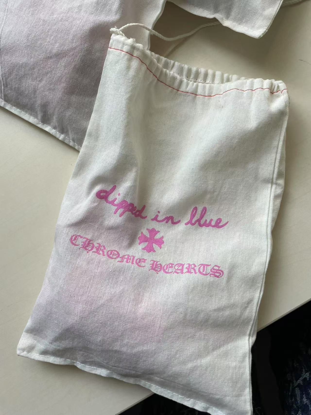 Chrome Hearts Chrome Hearts Dipped In Blue Pink Bikini Size S / US 4 / IT 40 - 19 Thumbnail