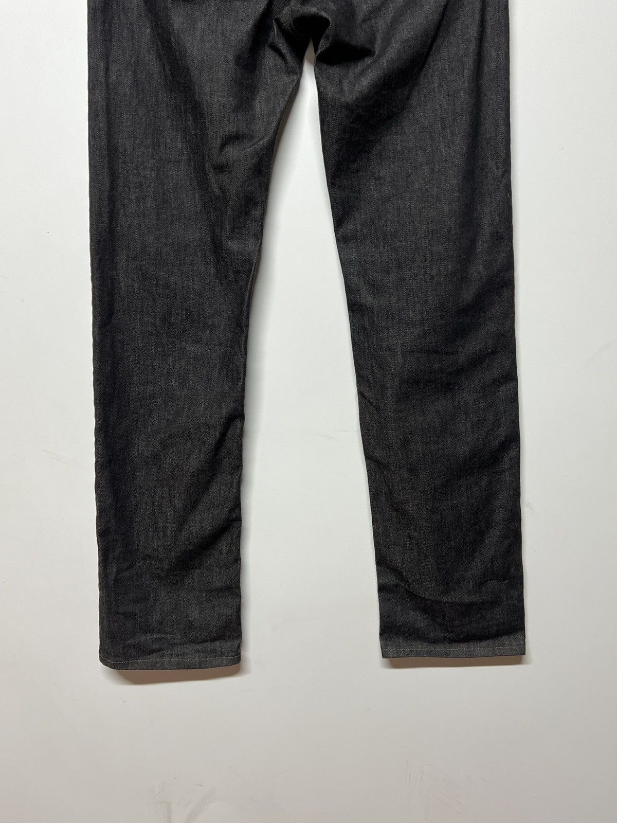 Helmut Lang 2004 helmut lang chain denim jean Size US 29 - 5 Thumbnail