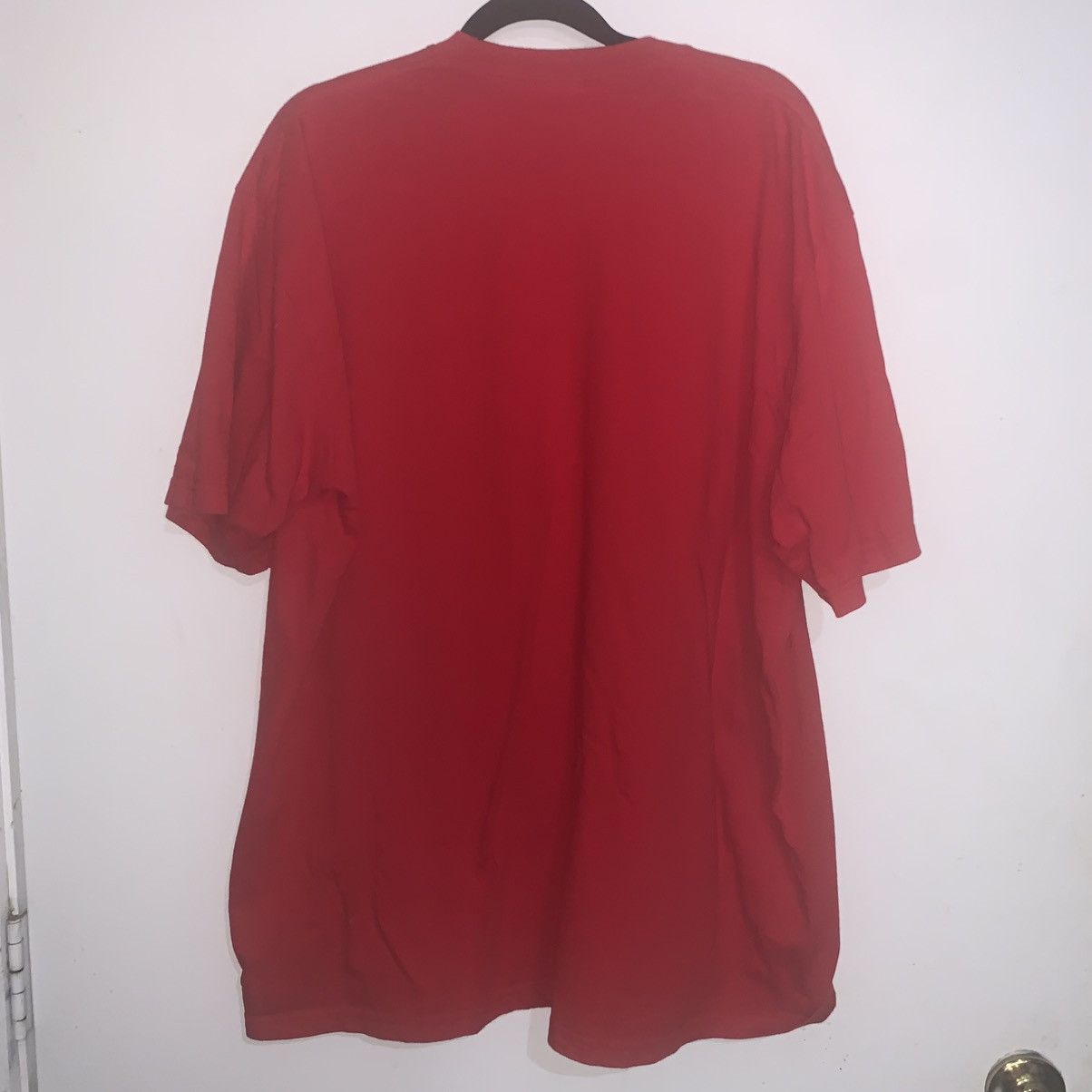 Supreme Supreme Mont Blanc Tee Red XL Size US XL / EU 56 / 4 - 3 Thumbnail