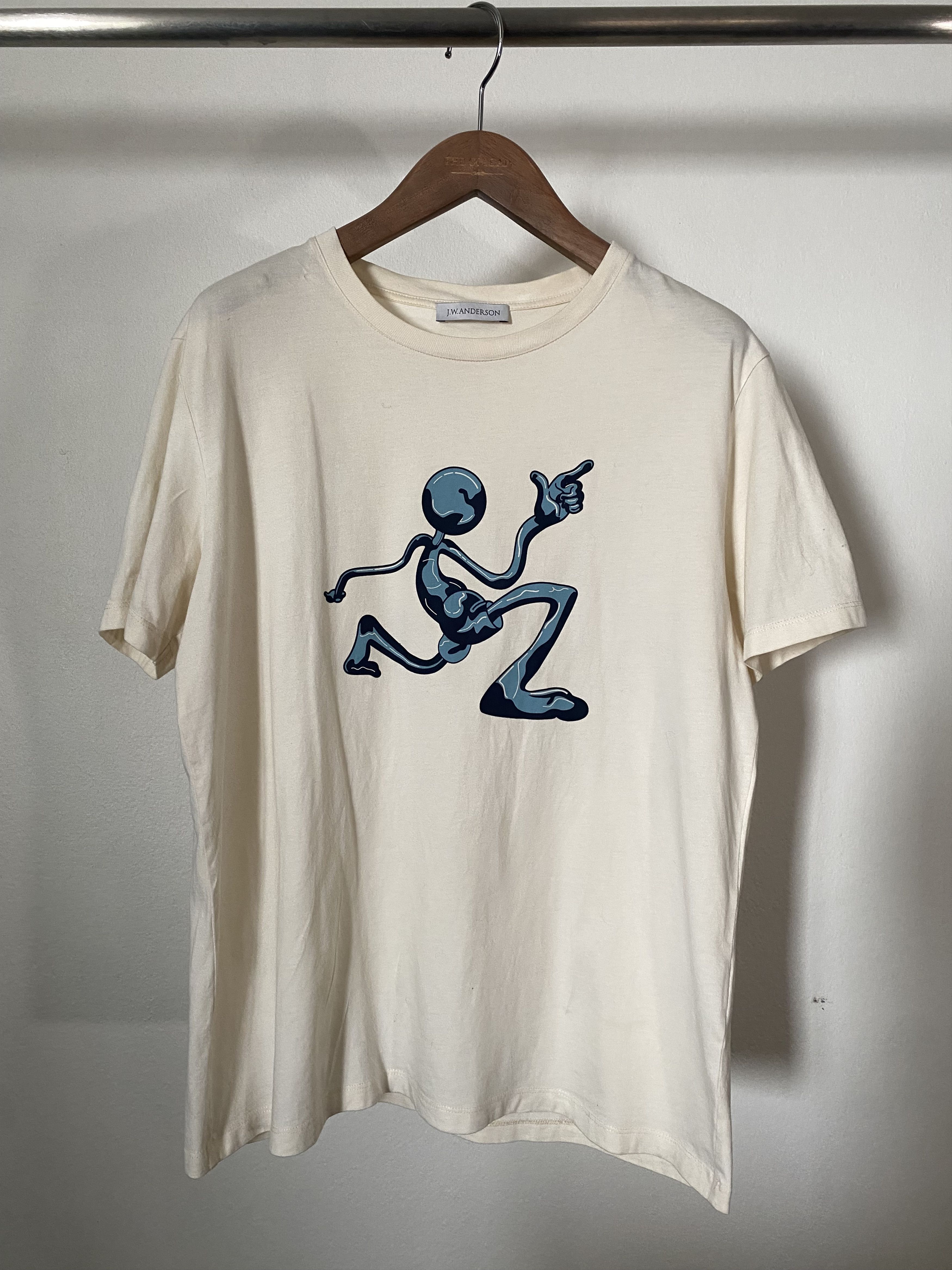Mercury Man Tee