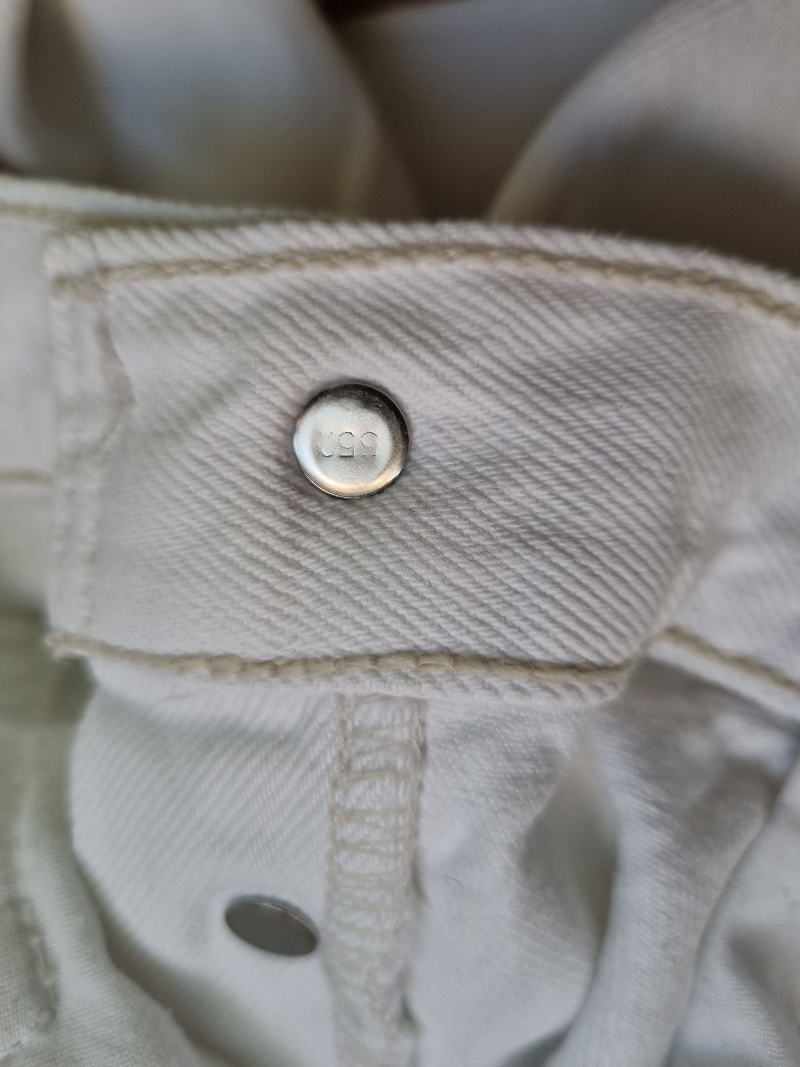 Levi's × Levi's Vintage Clothing 90s Levis 501 USA Made Vintage Denim Jeans Size US 31 - 10 Thumbnail