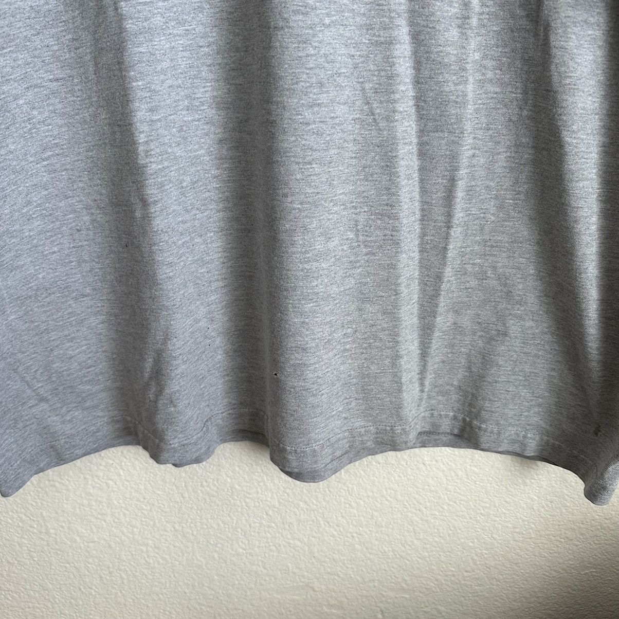 Harley Davidson Vintage Y2K 2005 Harley Davidson Gray Shirt Size XXL 2XL Size US XXL / EU 58 / 5 - 5 Thumbnail