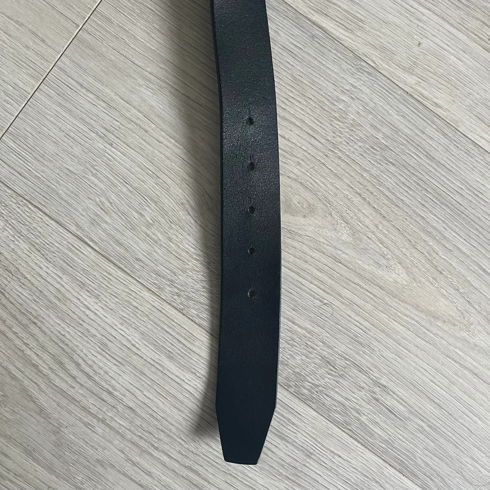 Dolce & Gabbana Dolce & Gabbana "Made with Pride" Belt Size ONE SIZE - 4 Thumbnail