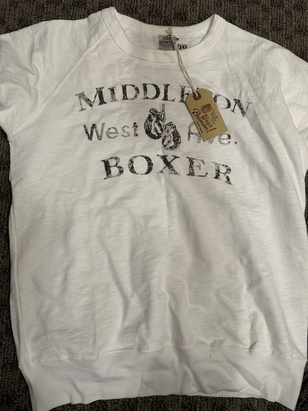 Bronson MFG. CO. Bronson mfg boxer top Size US M / EU 48-50 / 2 - 1 Thumbnail