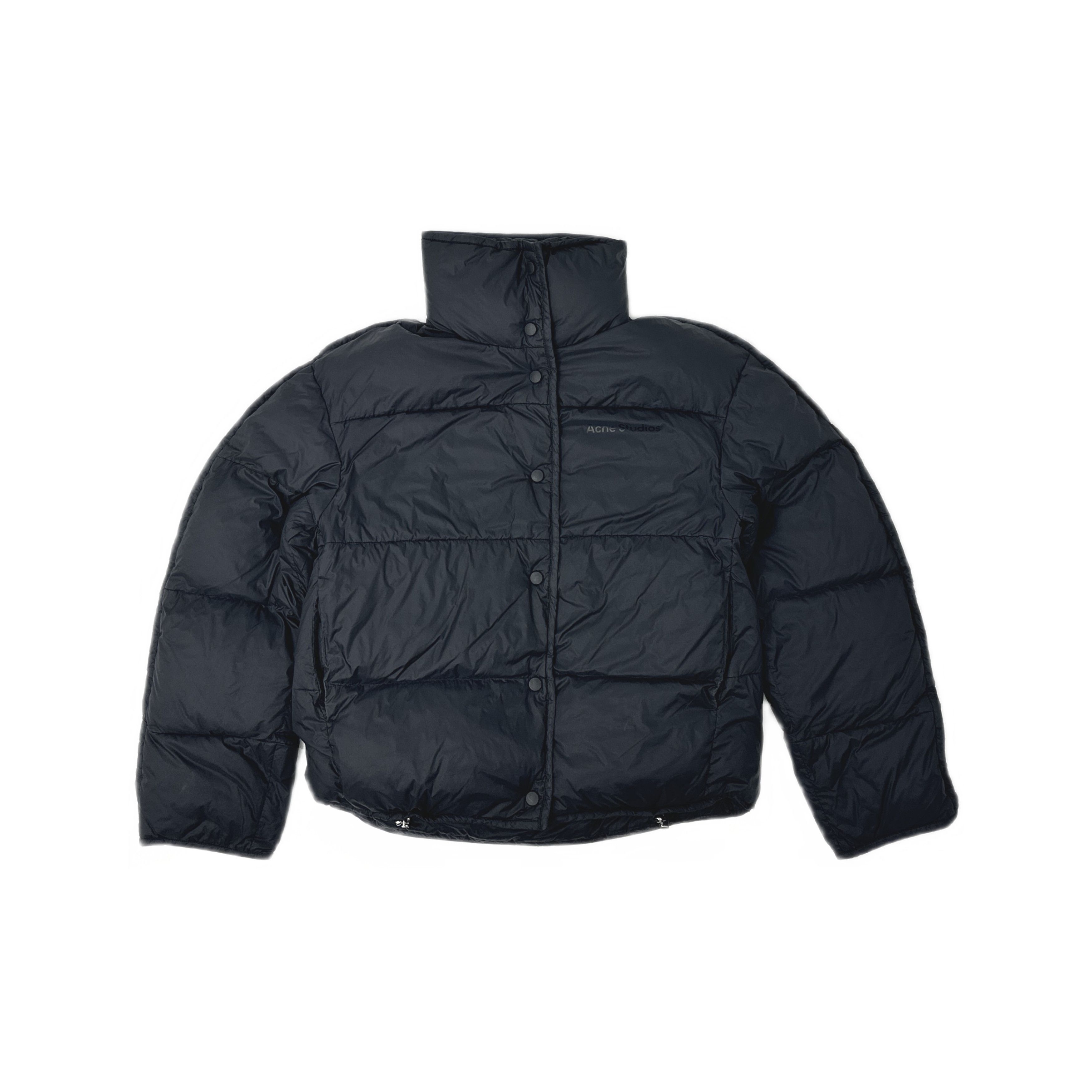 Acne Studios Gavin PAW17 Coat Black | Grailed