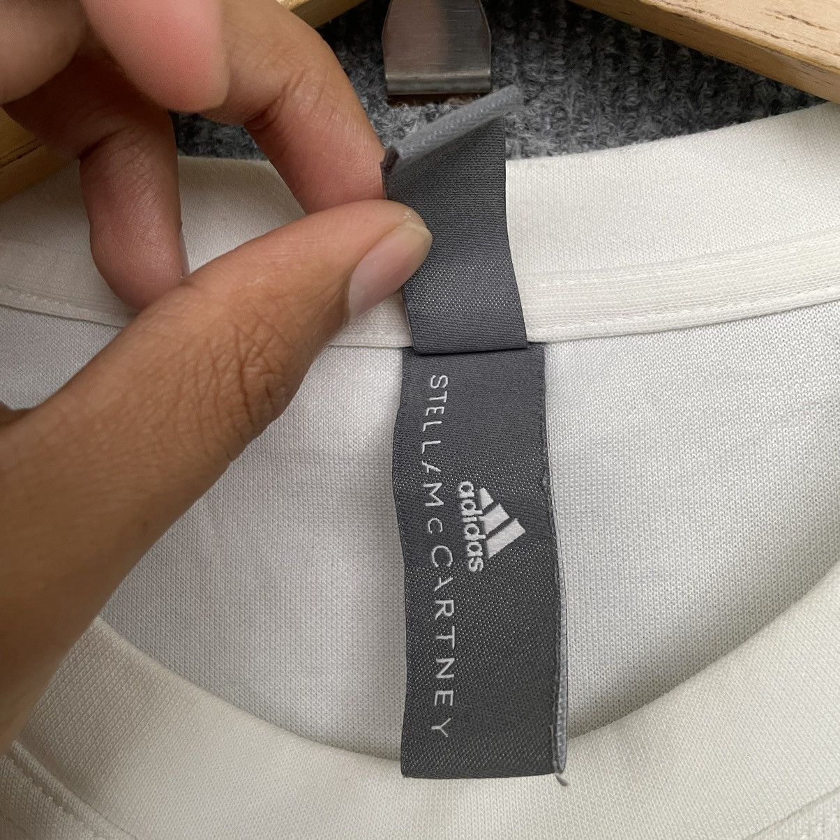 Adidas × Stella McCartney Adidas x Stella McCartney T Shirt Size US M / EU 48-50 / 2 - 8 Thumbnail