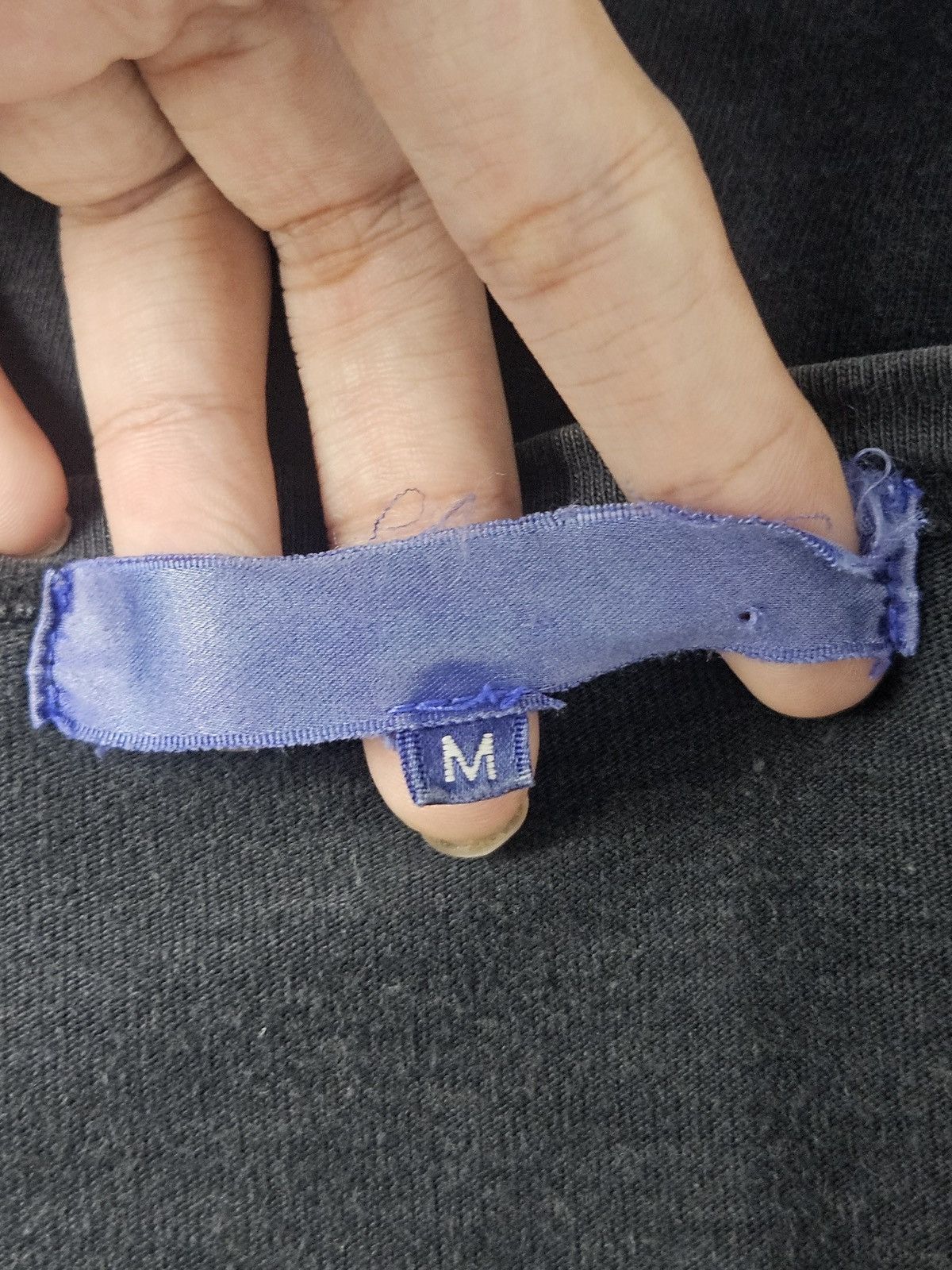 Comme des Garcons Junya Watanabe Comme des Garcons bondage shirt Size US M / EU 48-50 / 2 - 4 Thumbnail