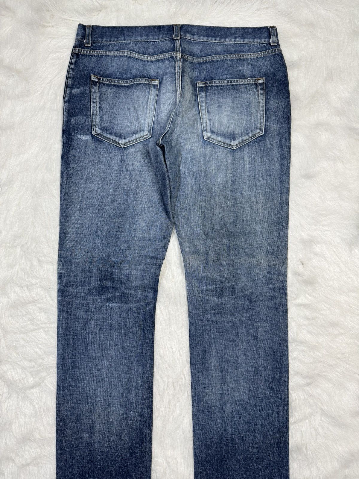 Saint Laurent Paris Saint Laurent luxury article Size US 34 / EU 50 - 12 Thumbnail