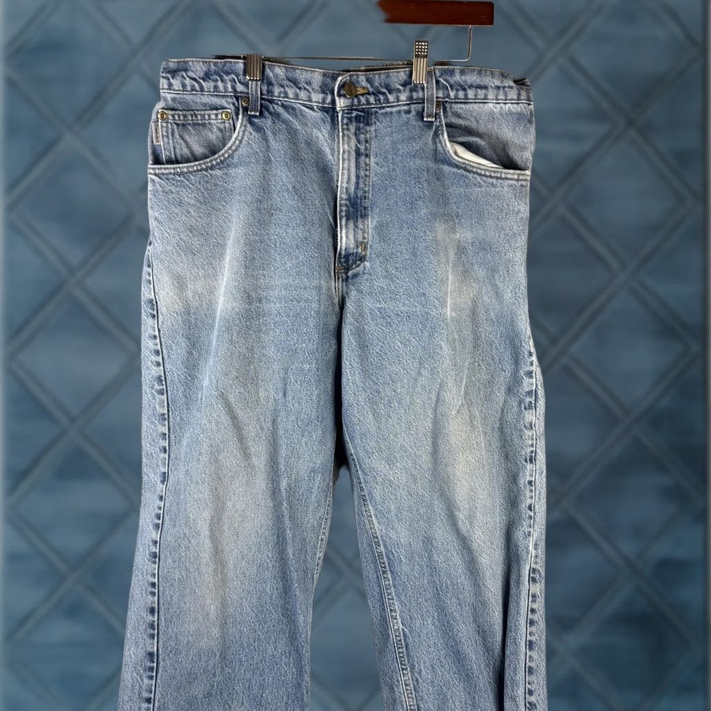 Carhartt VINTAGE? No. Size US 34 / EU 50 - 1 Thumbnail