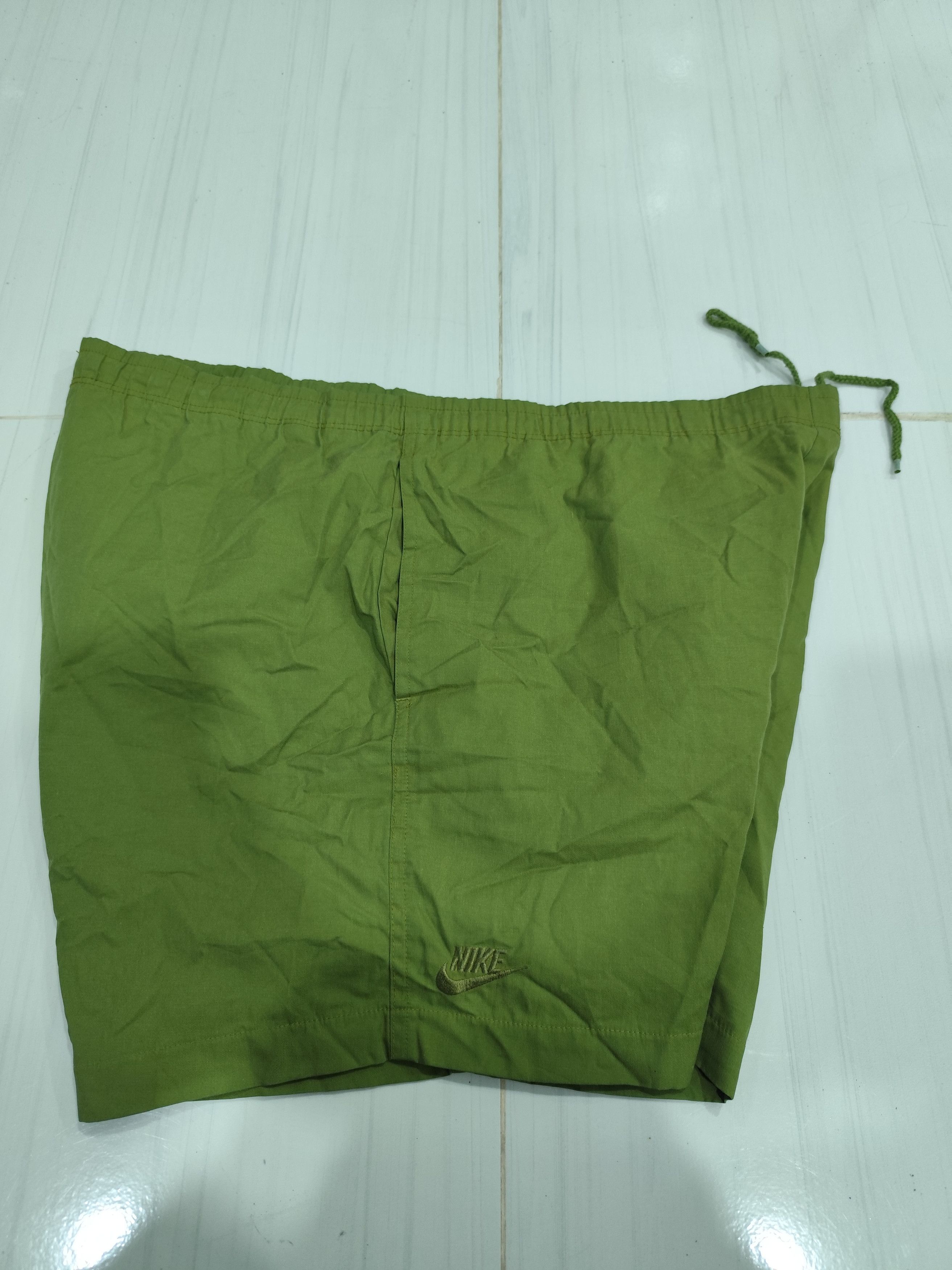 Vintage Vintage 1992 jordan nike shorts Size US 36 / EU 52 - 3 Thumbnail