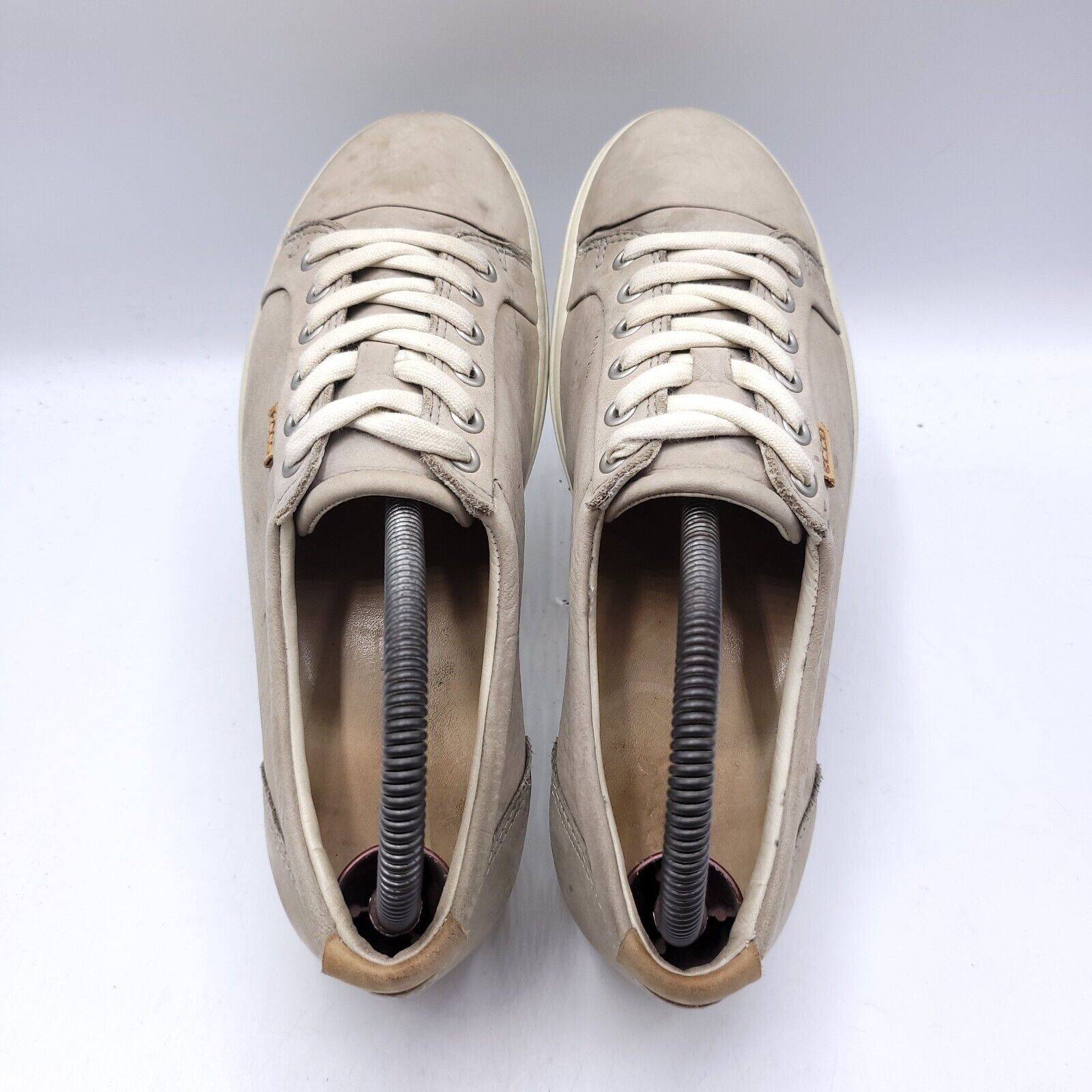Ecco Ecco Outdoor Sneaker Shoe Womens Size 8 43000302375 Gray Size US 8 / IT 38 - 4 Thumbnail