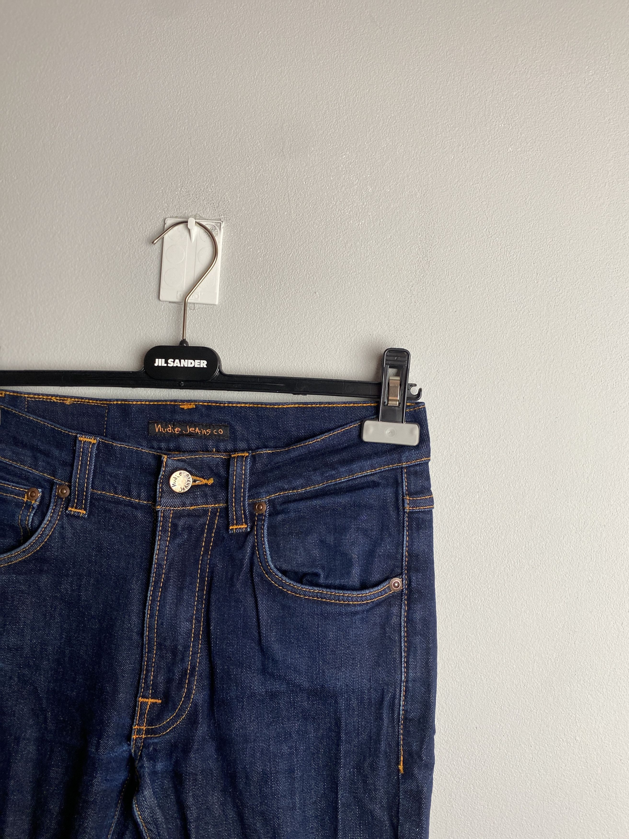 Nudie Jeans Nudie Jeans casual denim pants Size US 29 - 3 Thumbnail