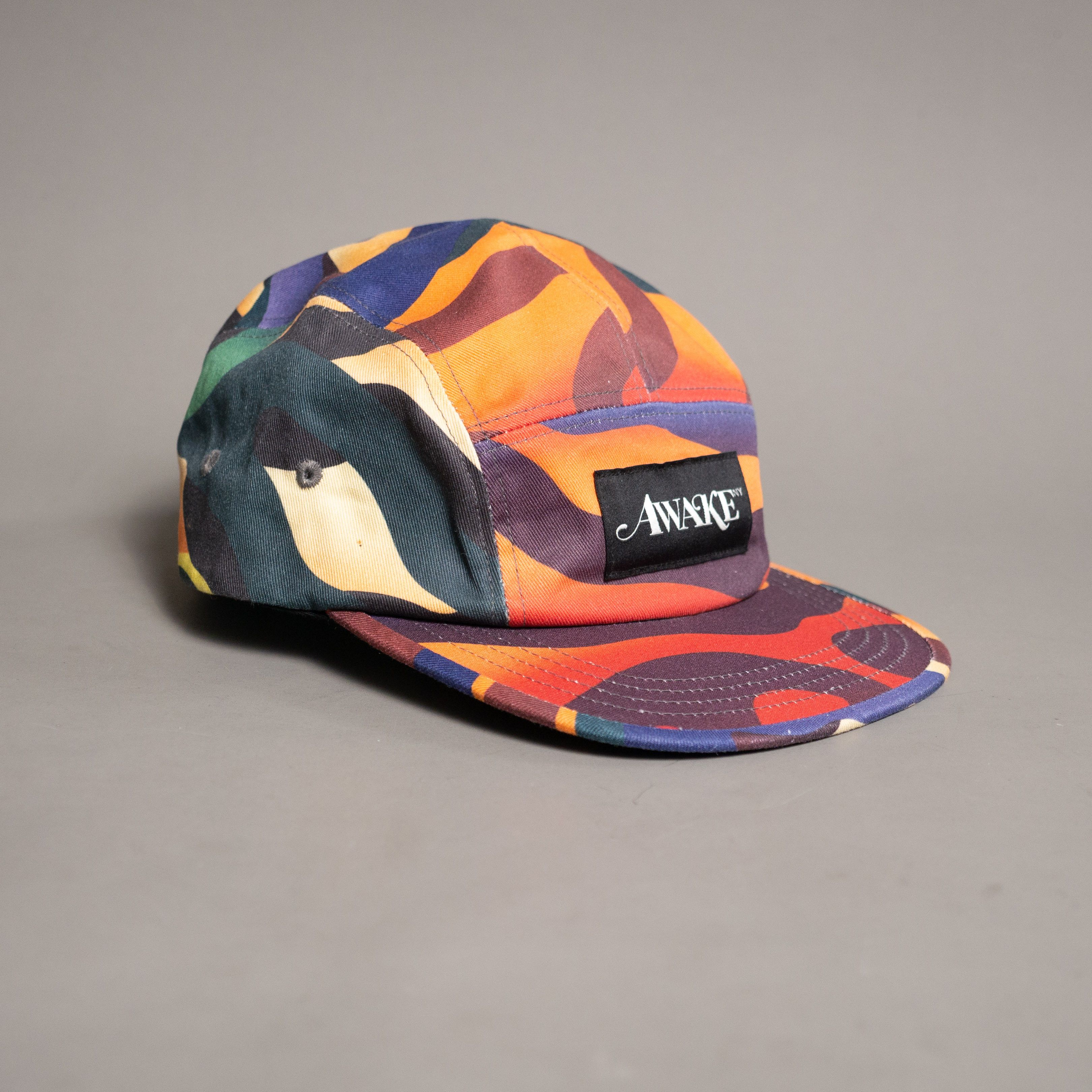 Awake NY AWAKE NY Sam Friedman Limited 5 Panel Cap 2021 NWOT Size ONE SIZE - 1 Thumbnail
