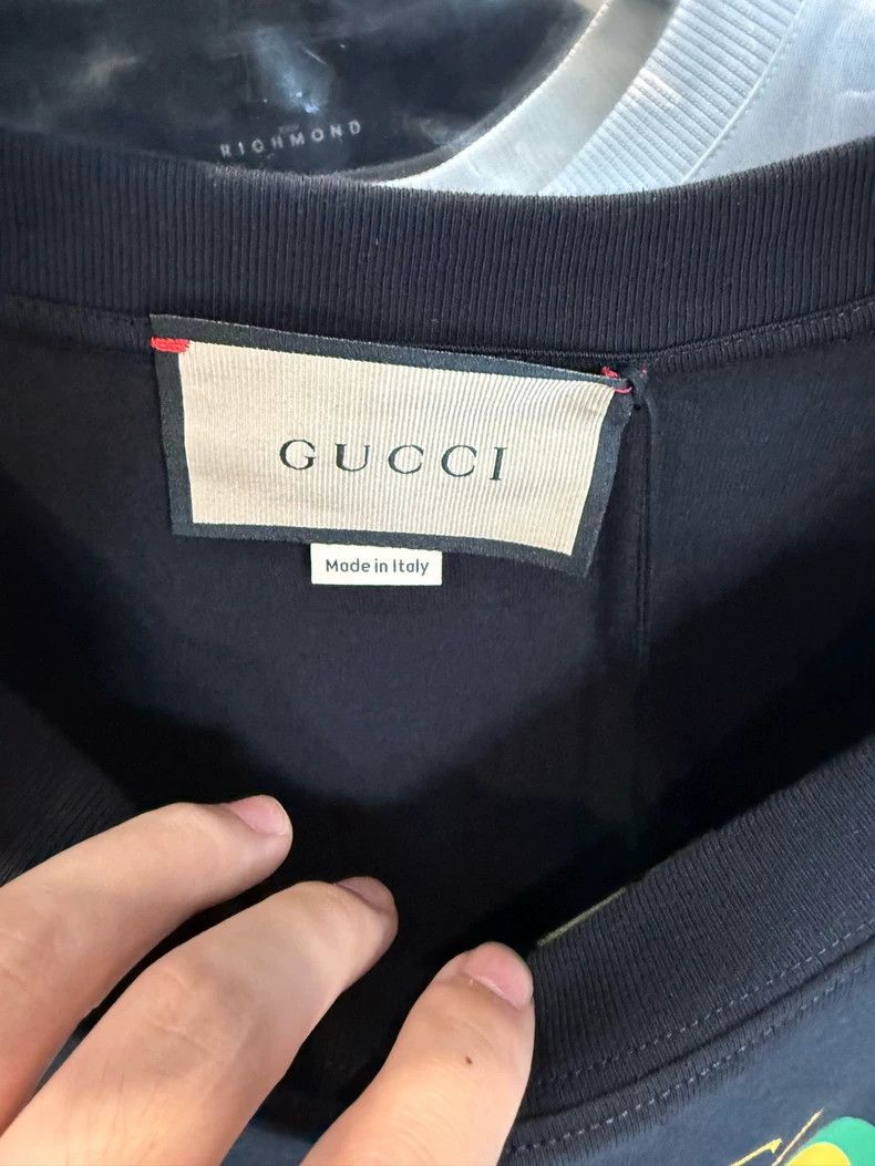 Gucci Gucci Popular T-shirts Size US XL / EU 56 / 4 - 6 Thumbnail