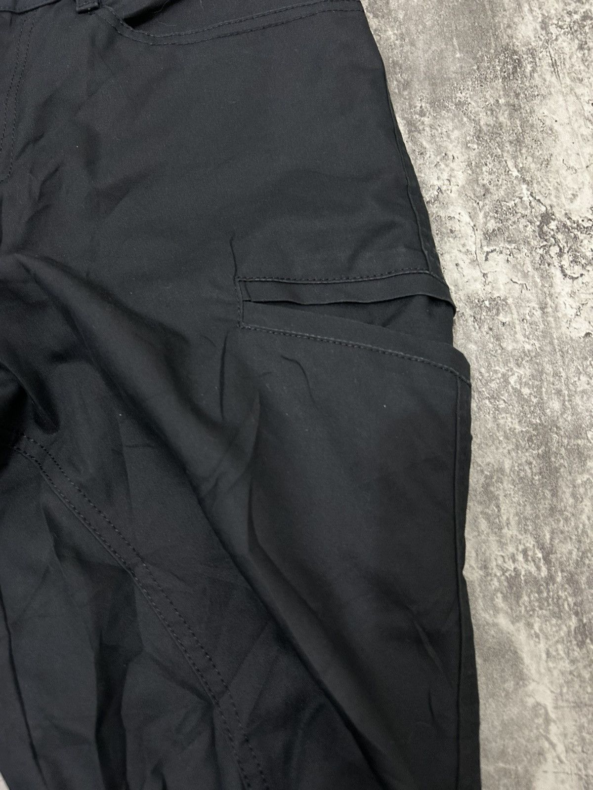 Japanese Brand × Seditionaries The Gabriel Chelsea Twist Pants Size US 28 / EU 44 - 8 Thumbnail